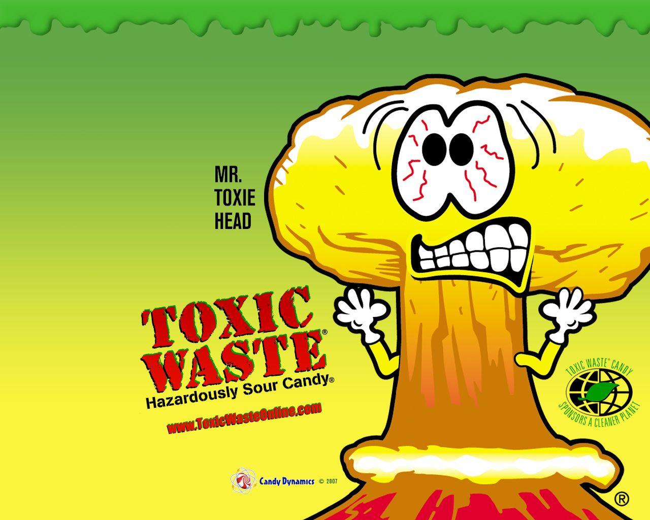 Toxic Waste Wallpapers - Top Free Toxic Waste Backgrounds - WallpaperAccess