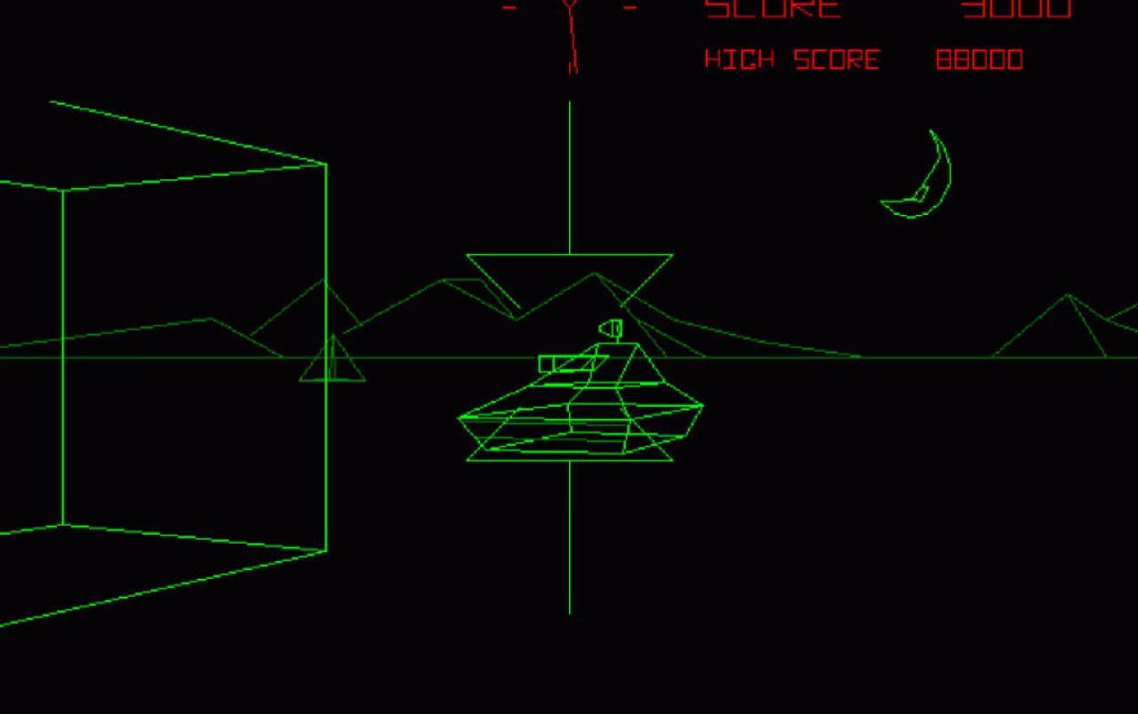 1280x804 Battlezone Wallpaper