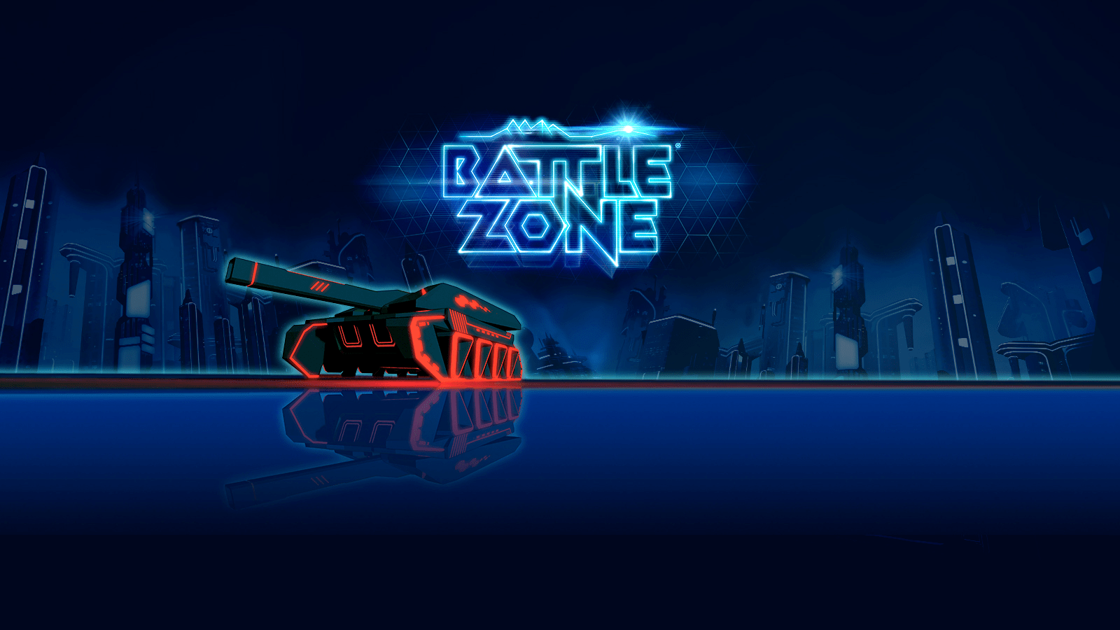 1600x900 Battlezone Wallpaper
