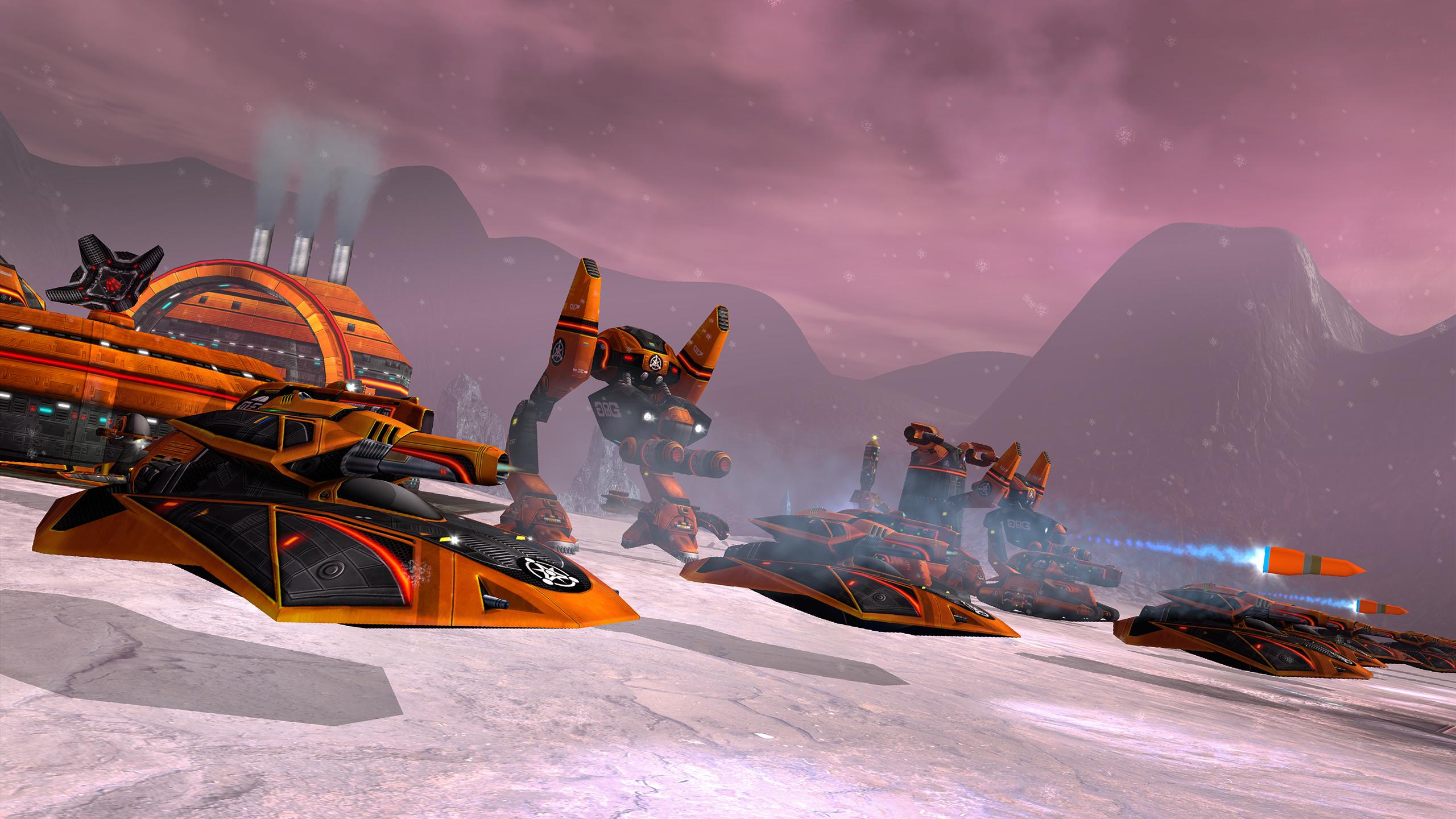 2560x1440 Rebellion Is Remaking Battlezone 2: Combat Commander