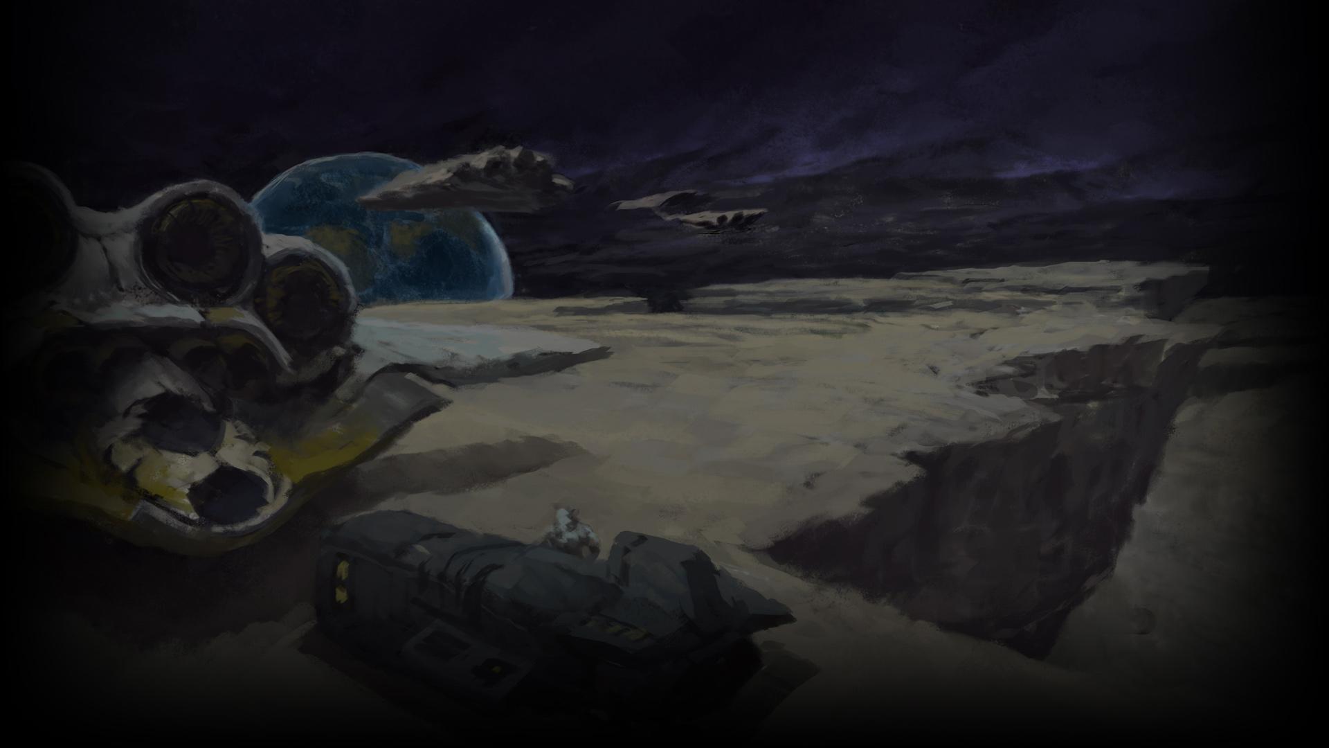 1920x1080 Steam Community Market - Listings For 301650 Battlezone 98 Redux Moon Exploration
