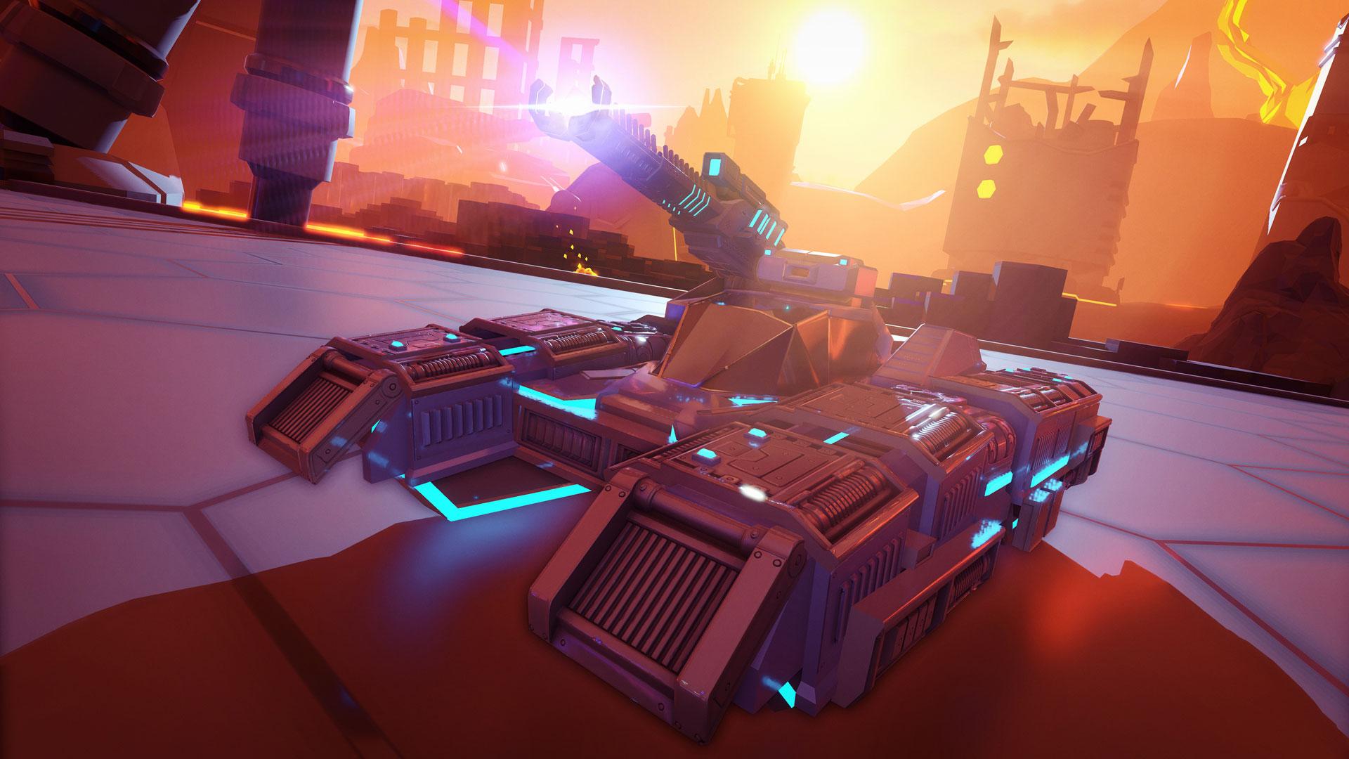 1920x1080 Battlezone Gold Edition Supports Near 4K Rendering & HDR On Xbox One X; PS4 Pro Stuck At 1080p & SDR