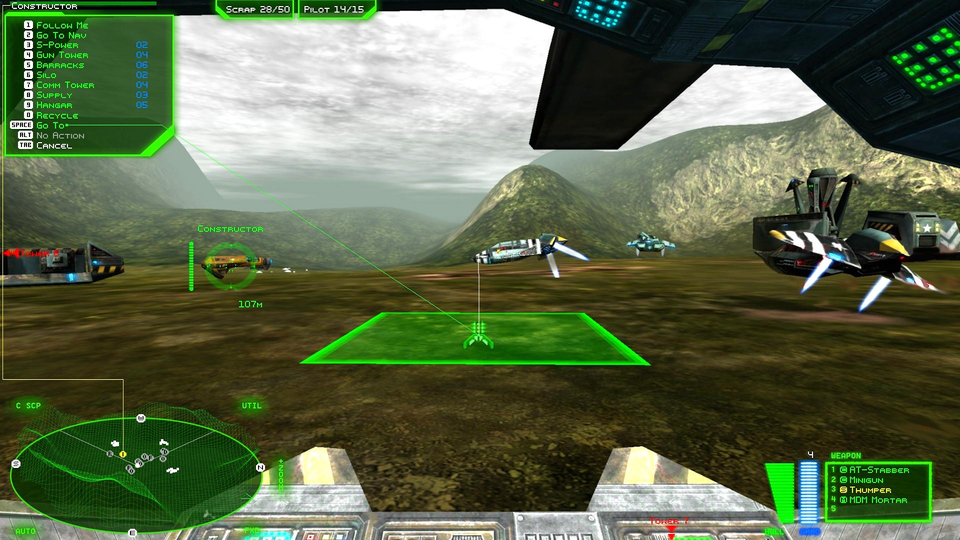 1920x1080 Battlezone 98 Redux on Steam