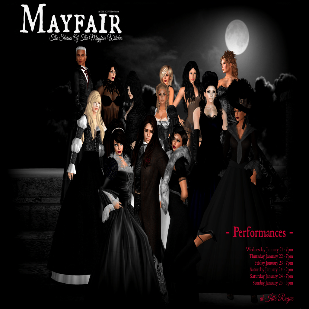 Mayfair Witches Wallpapers - Top Free Mayfair Witches Backgrounds