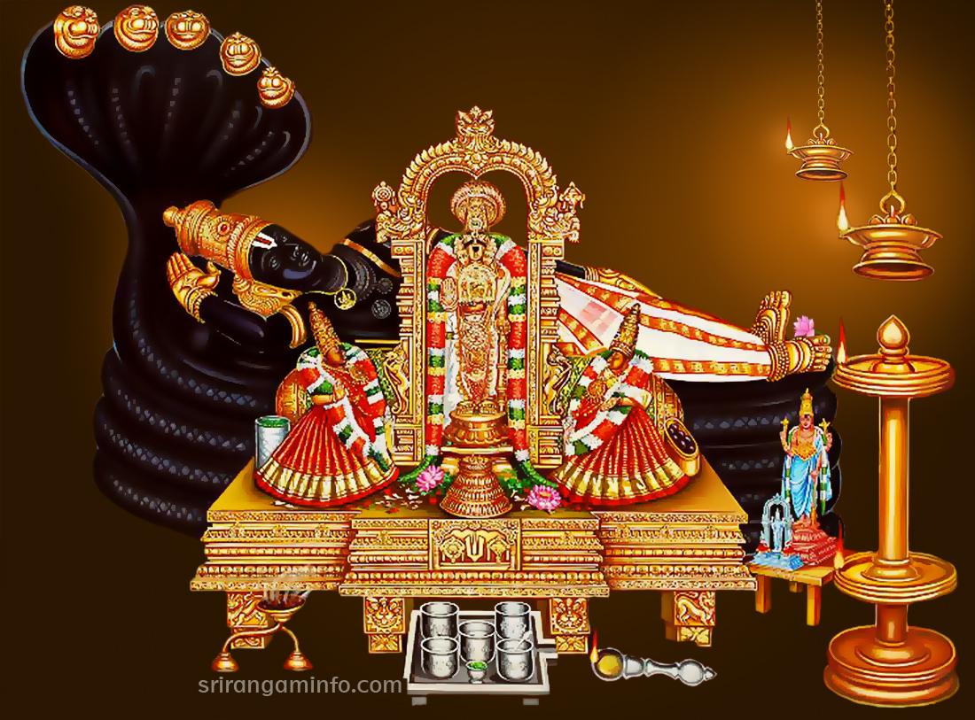 Srirangam Wallpapers - Top Free Srirangam Backgrounds - WallpaperAccess