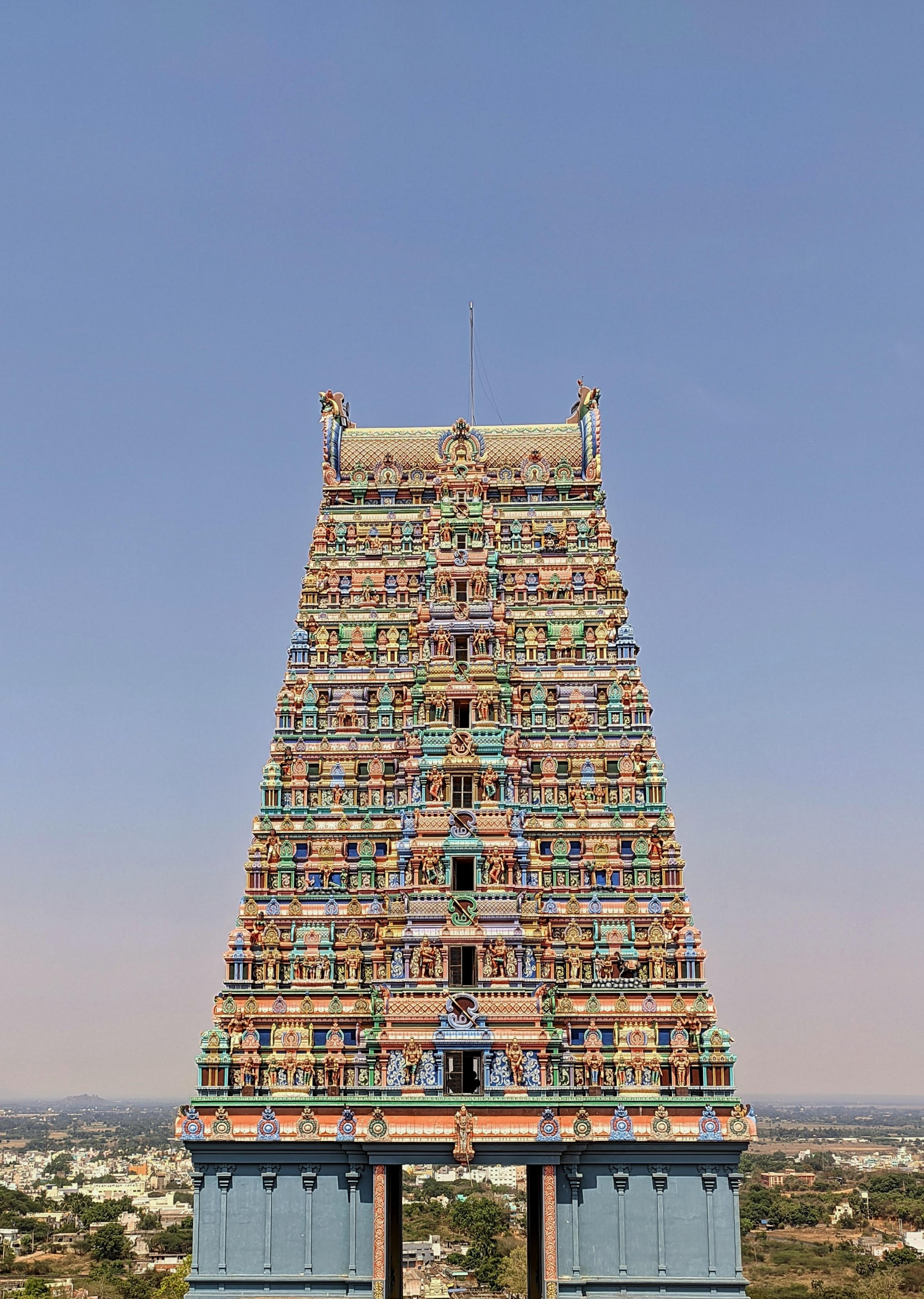 Srirangam Wallpapers - Top Free Srirangam Backgrounds - WallpaperAccess