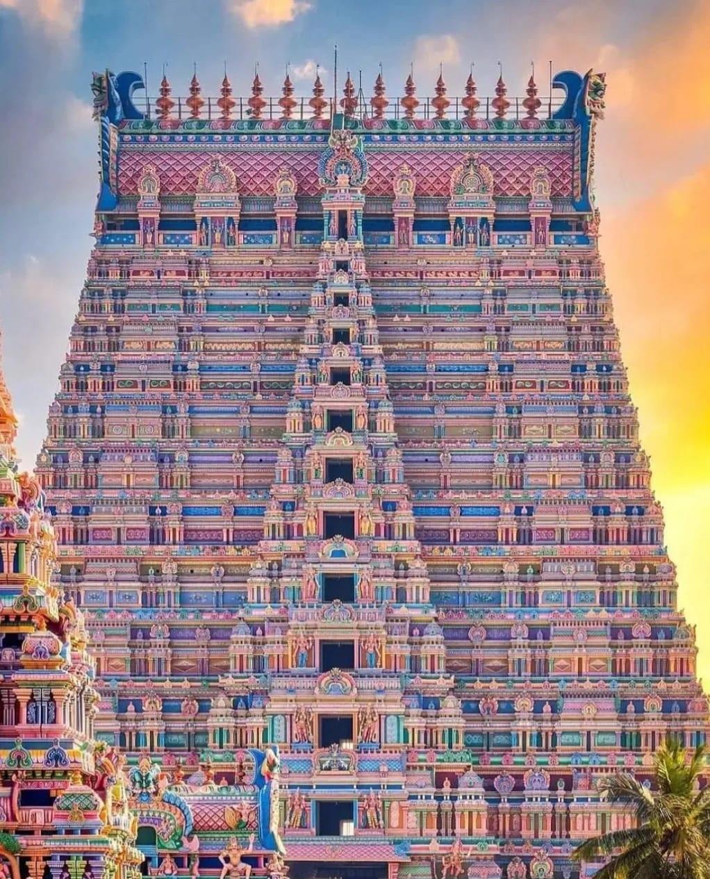 1022x1265 Sri Ranganathaswamy temple attraction reviews Ranganathaswamy temple tickets Ranganathaswamy temple discounts Ranganathaswamy temple transportation, address, opening hours, hotels, and food near Sri Ranganathaswamy