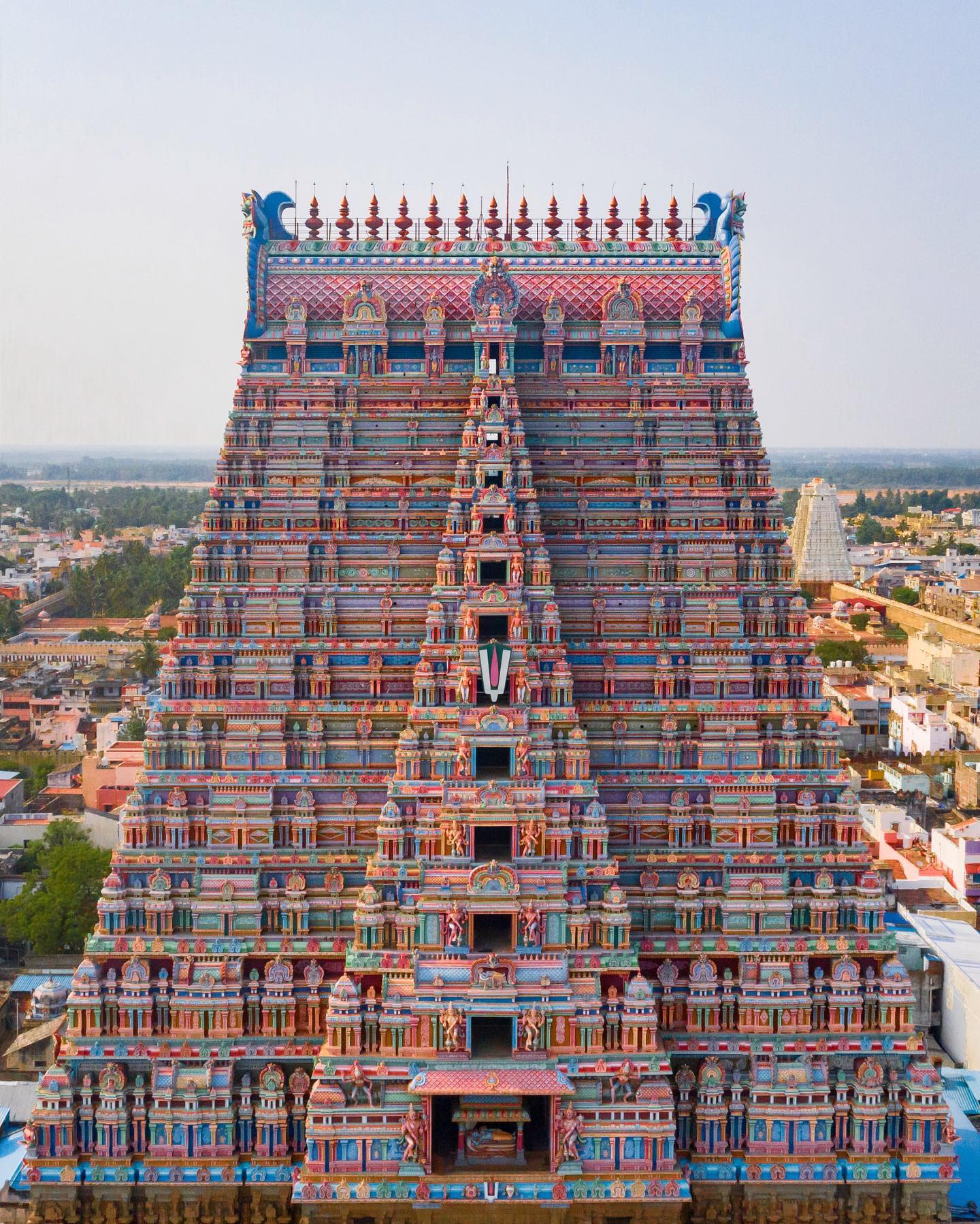 Srirangam Wallpapers - Top Free Srirangam Backgrounds - WallpaperAccess