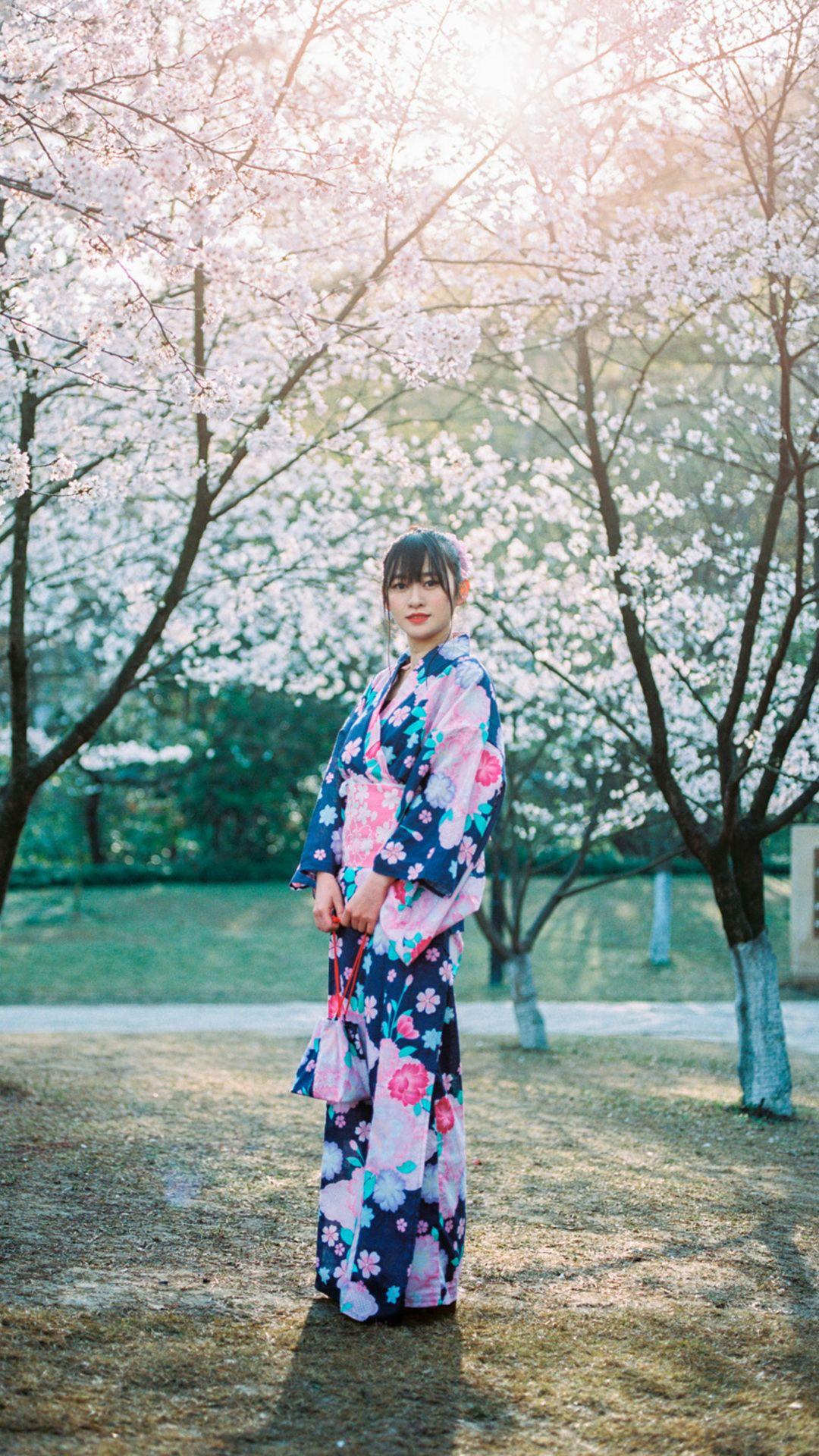 1080x1920 Collection of Kimono Background, Kimono HD Widescreen Wallpaper