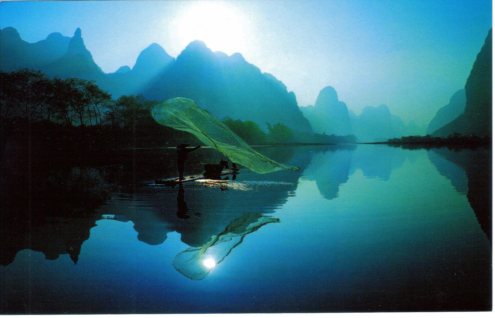 1949x1252 River Landscape Wallpaper 5 X 1252