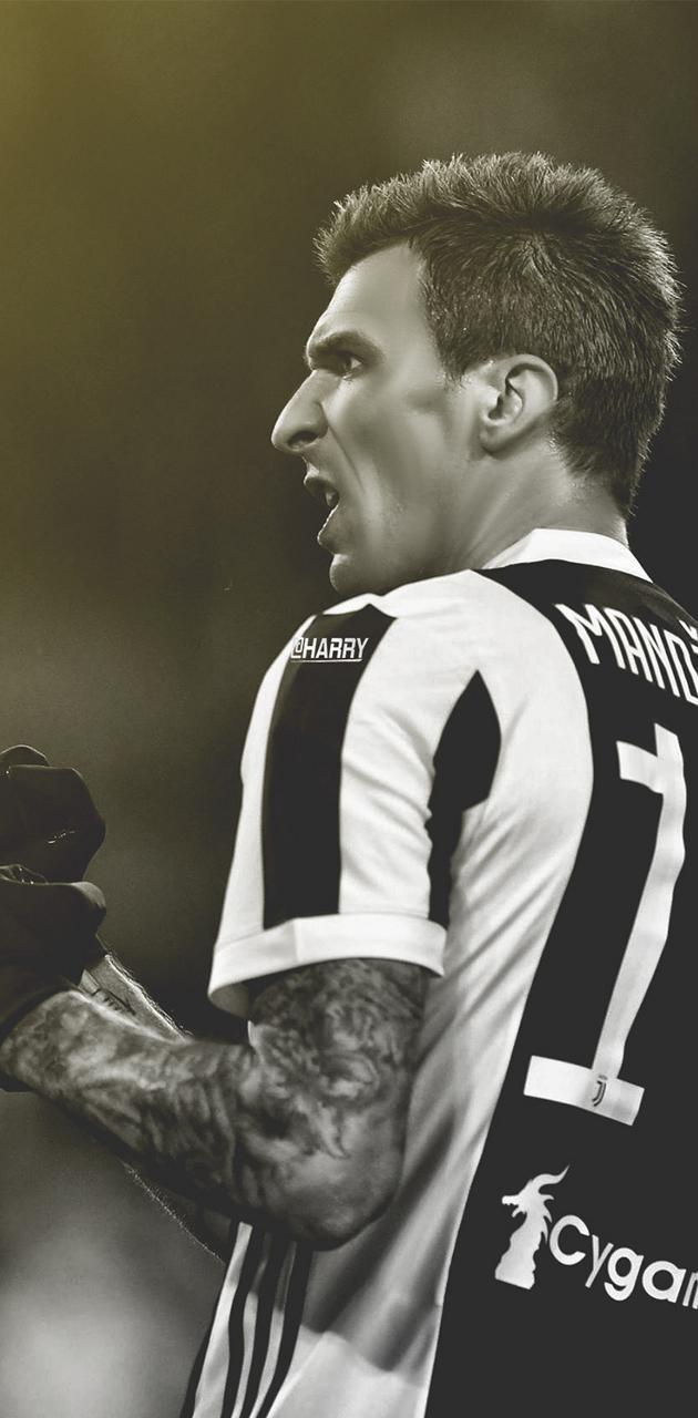 630x1280 Mario Mandzukic wallpaper