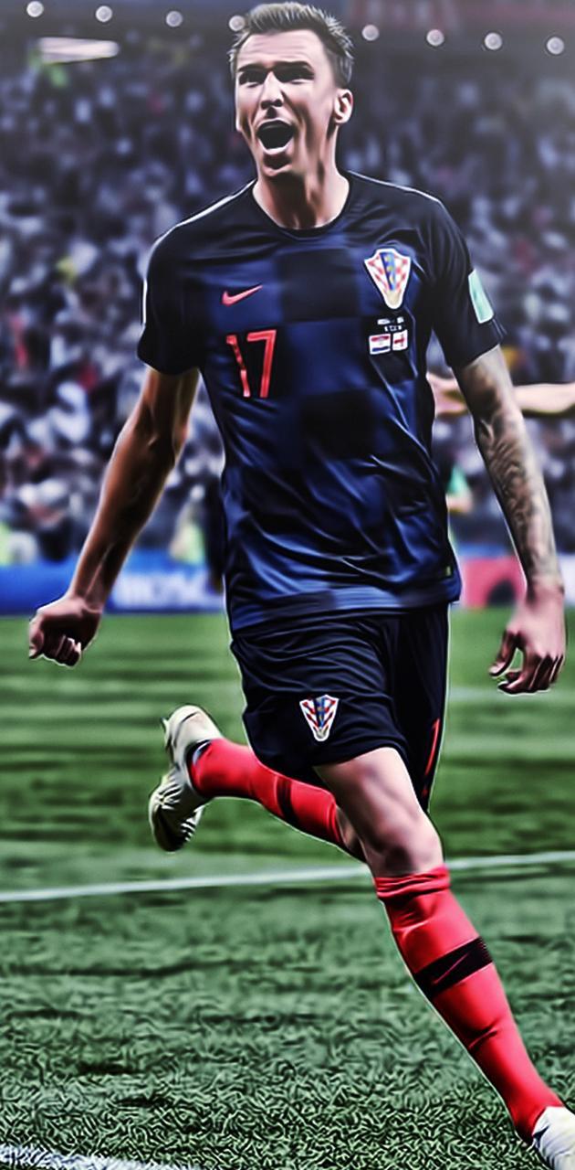 630x1280 mario mandzukic wallpaper
