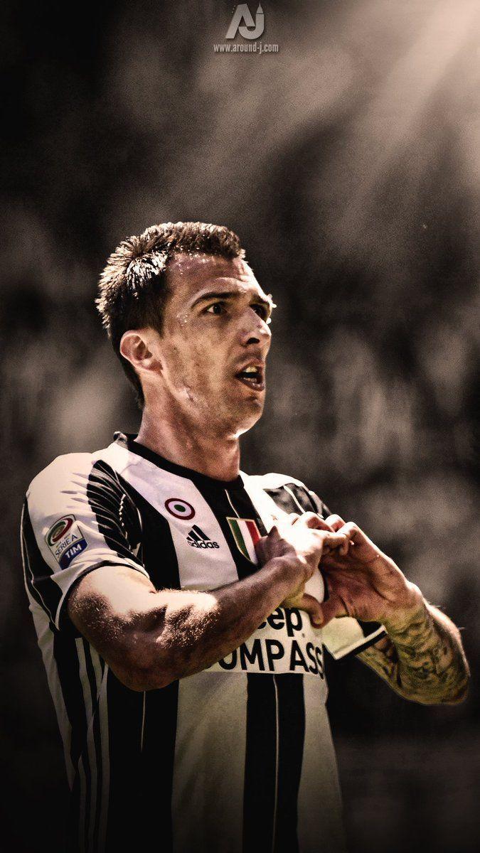 675x1200 Mandžukić Wallpaper