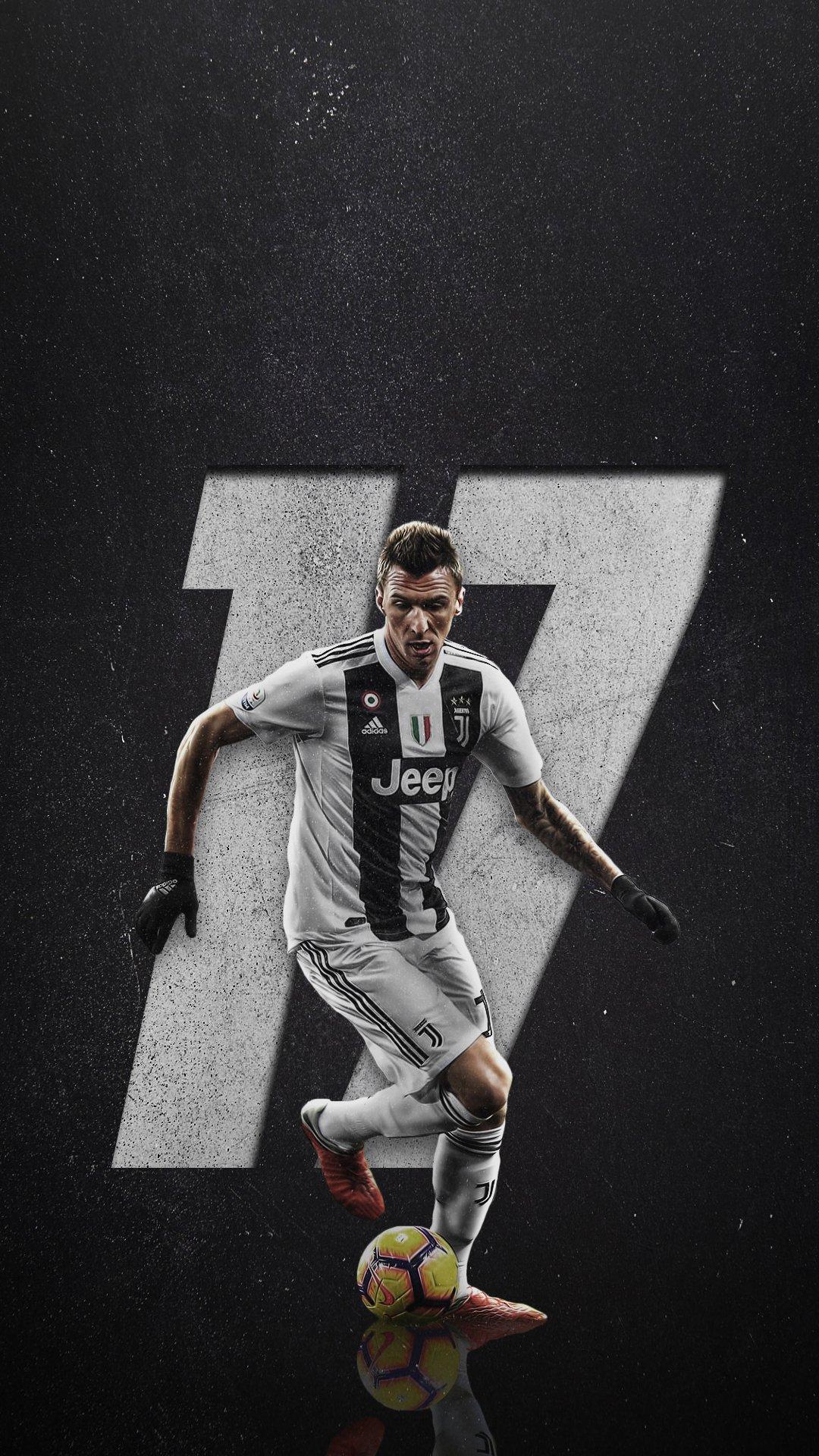 1080x1920 Emil Edits - #Mandzukic. Mobile Wallpaper