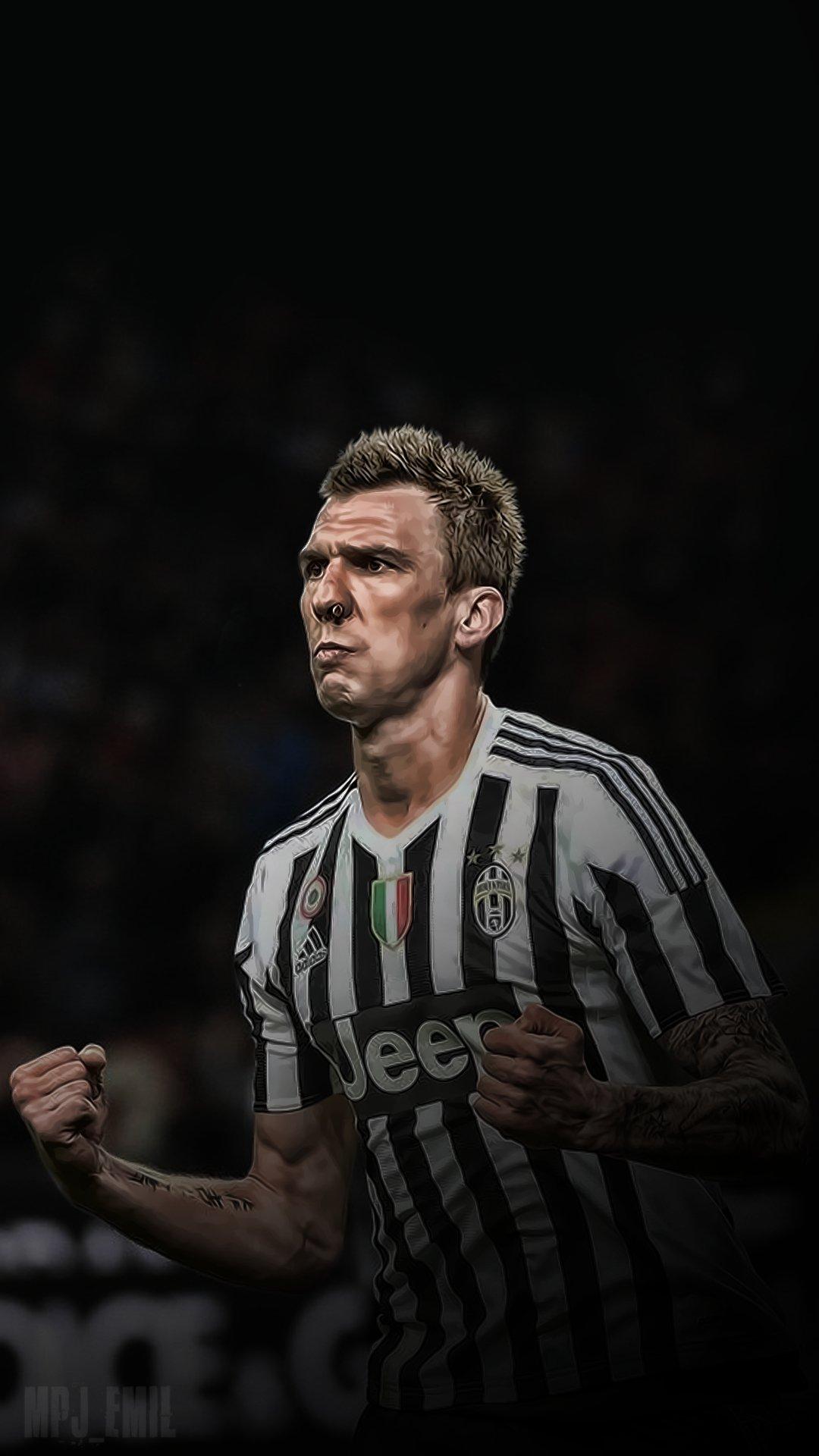 1080x1920 Emil Edits - #Mandzukic vs AC Milan mobile wallpaper