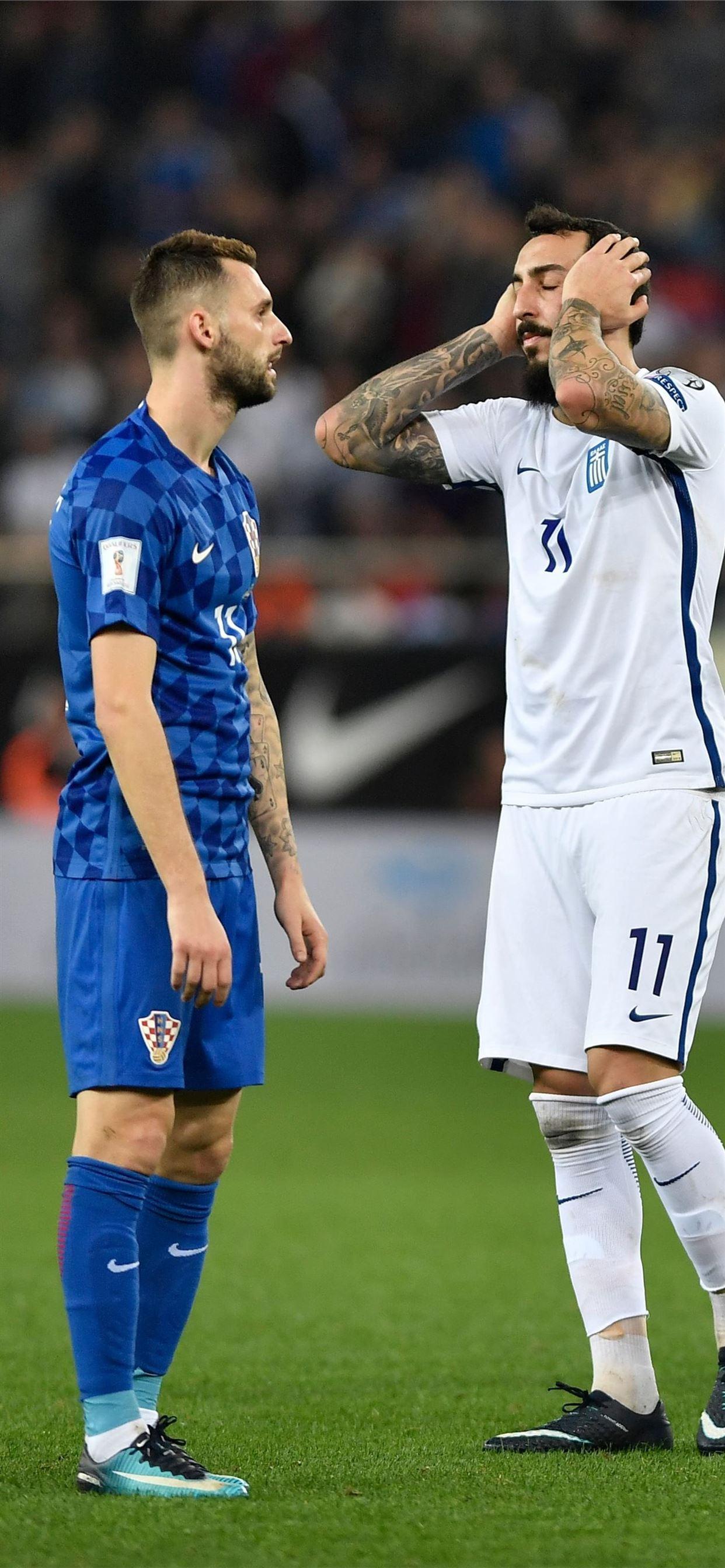 1242x2688 mario mandzukic iPhone Wallpaper Free Download