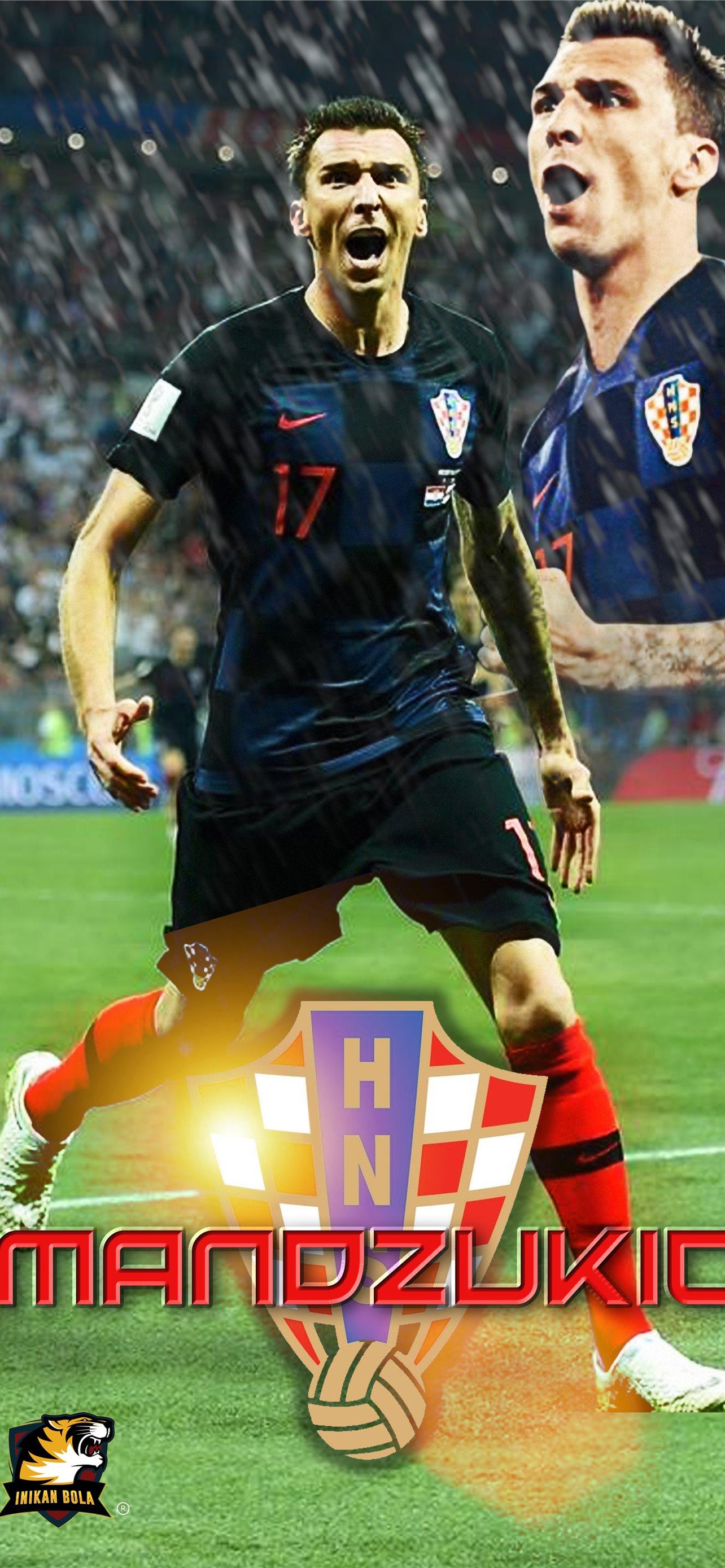 1284x2778 mario mandzukic iPhone Wallpaper Free Download