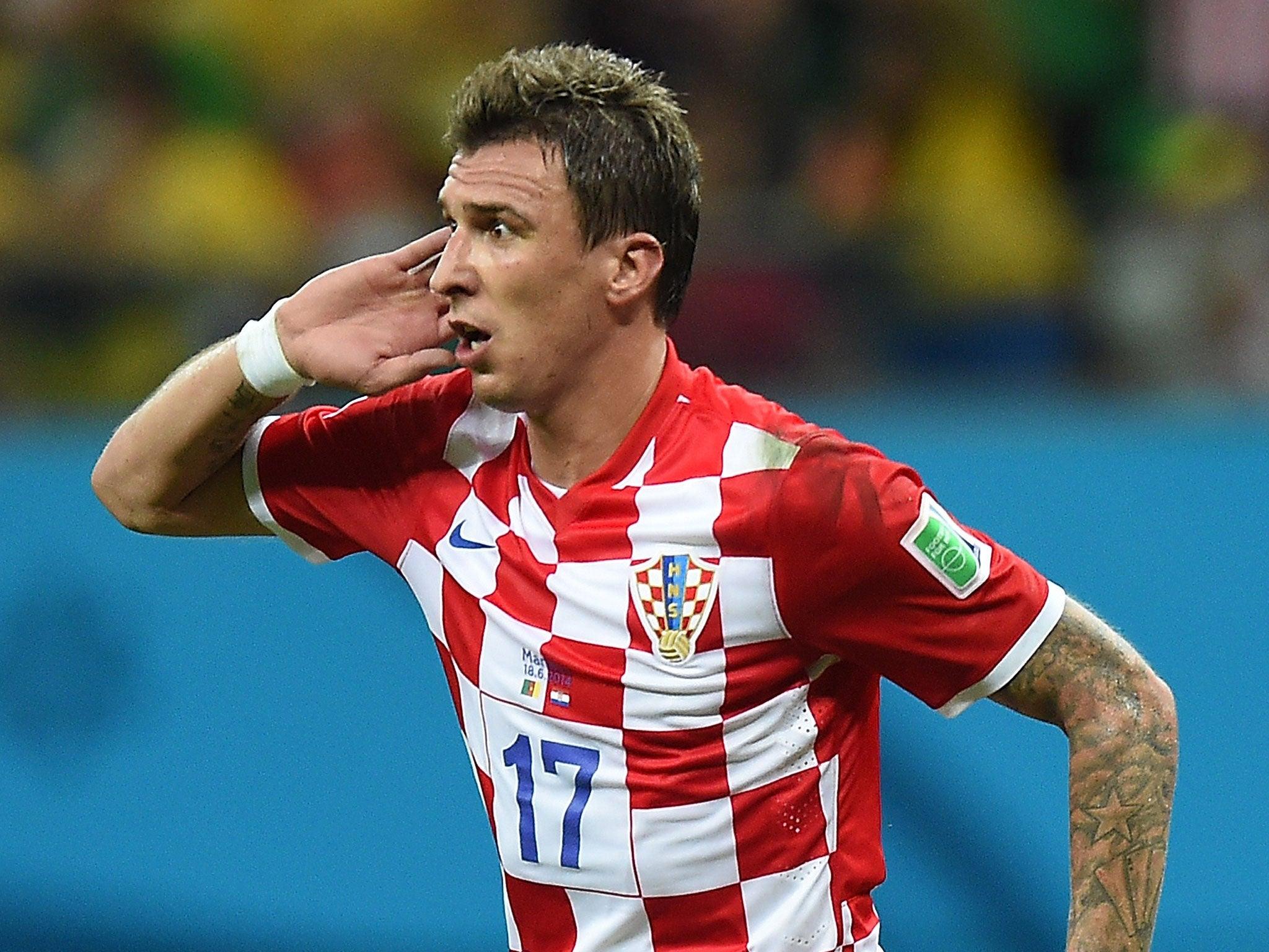 2048x1536 Mario Mandzukic transfer latest: Bayern Munich striker set for Atletico Madrid