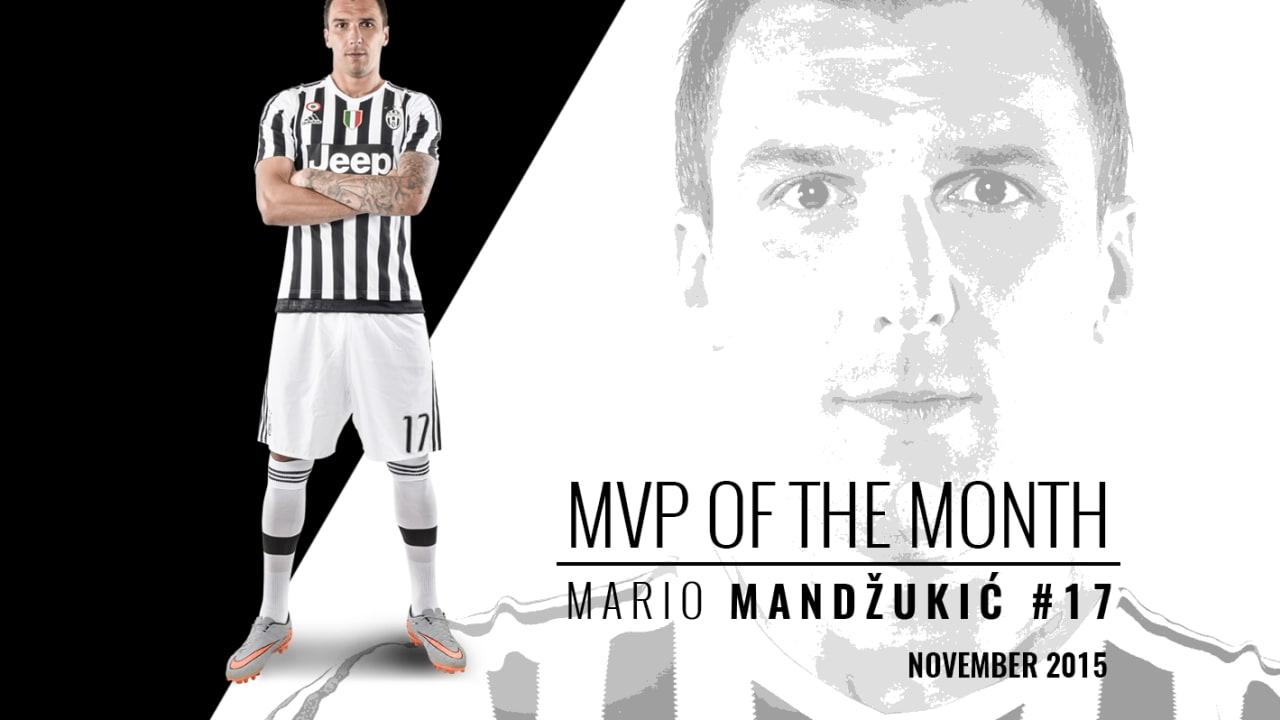 1280x720 Mario Mandzukic gets MVP for November!