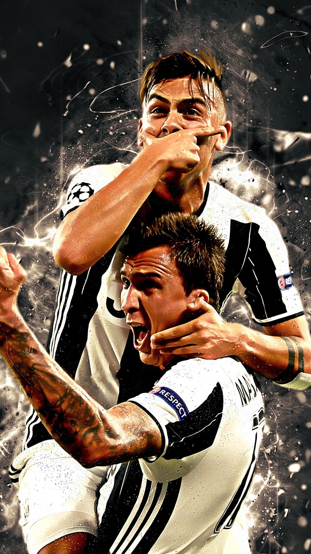 1080x1920 Dybala & Mandzukic