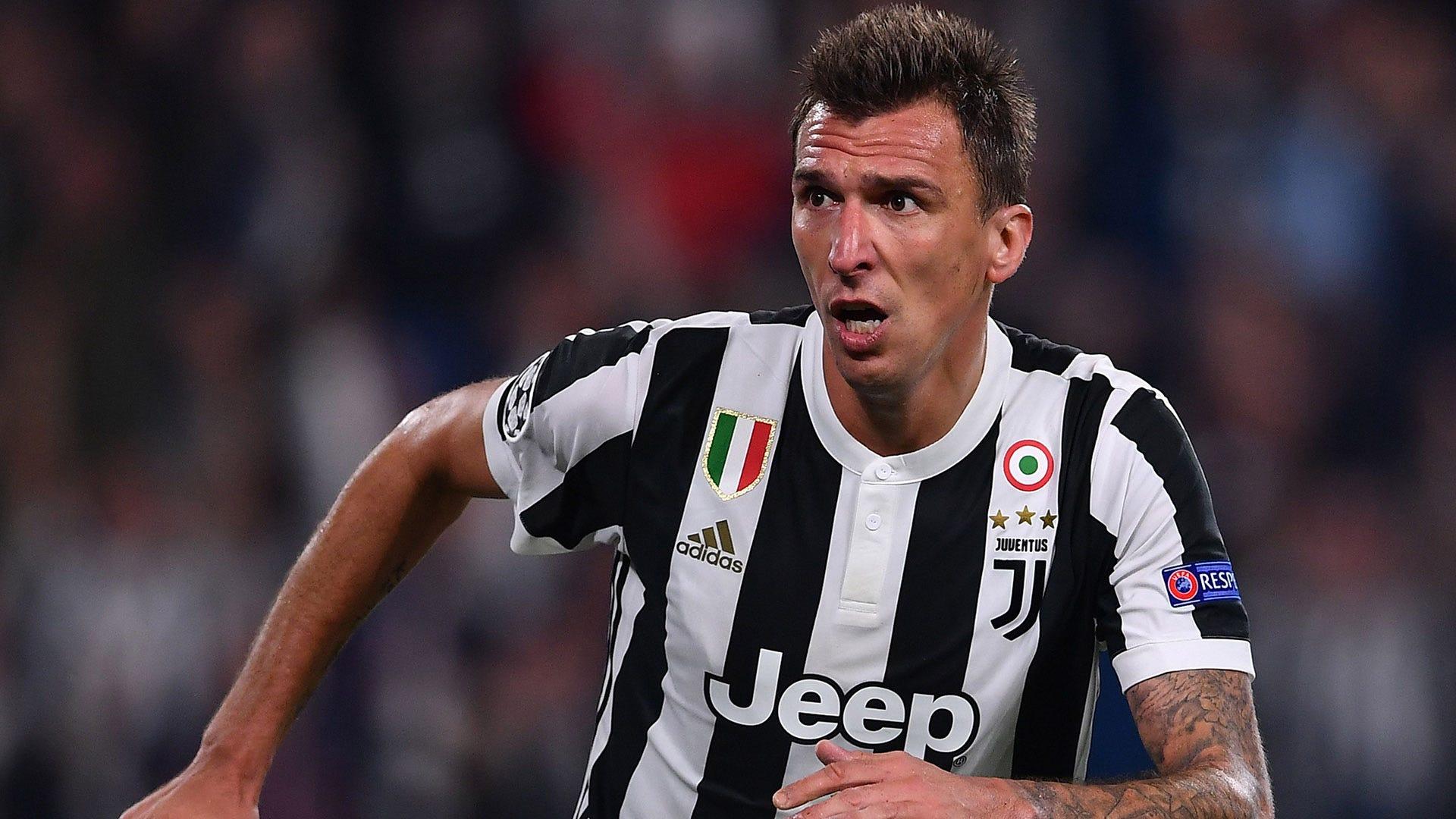 1920x1080 Transfer news: Juventus willing to let Mandzukic leave as he considers future. Goal.com US