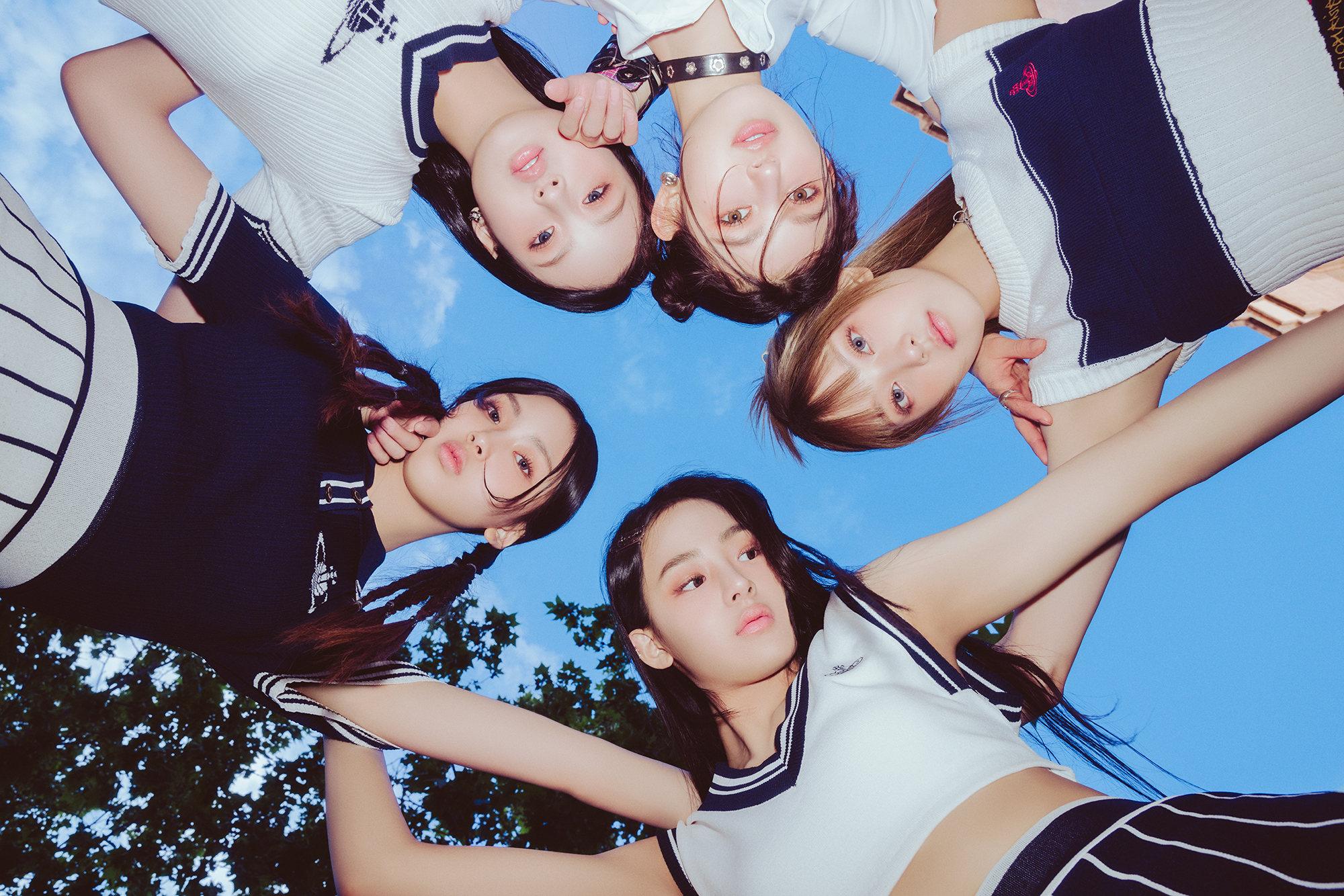 2000x1334 NewJeans Debut Photo (HD HQ)-Pop Database