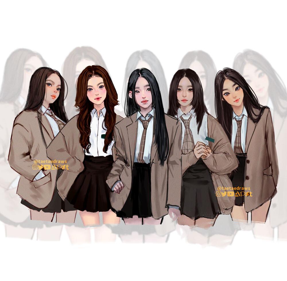 1000x978 newjeans Hyein or newjeans