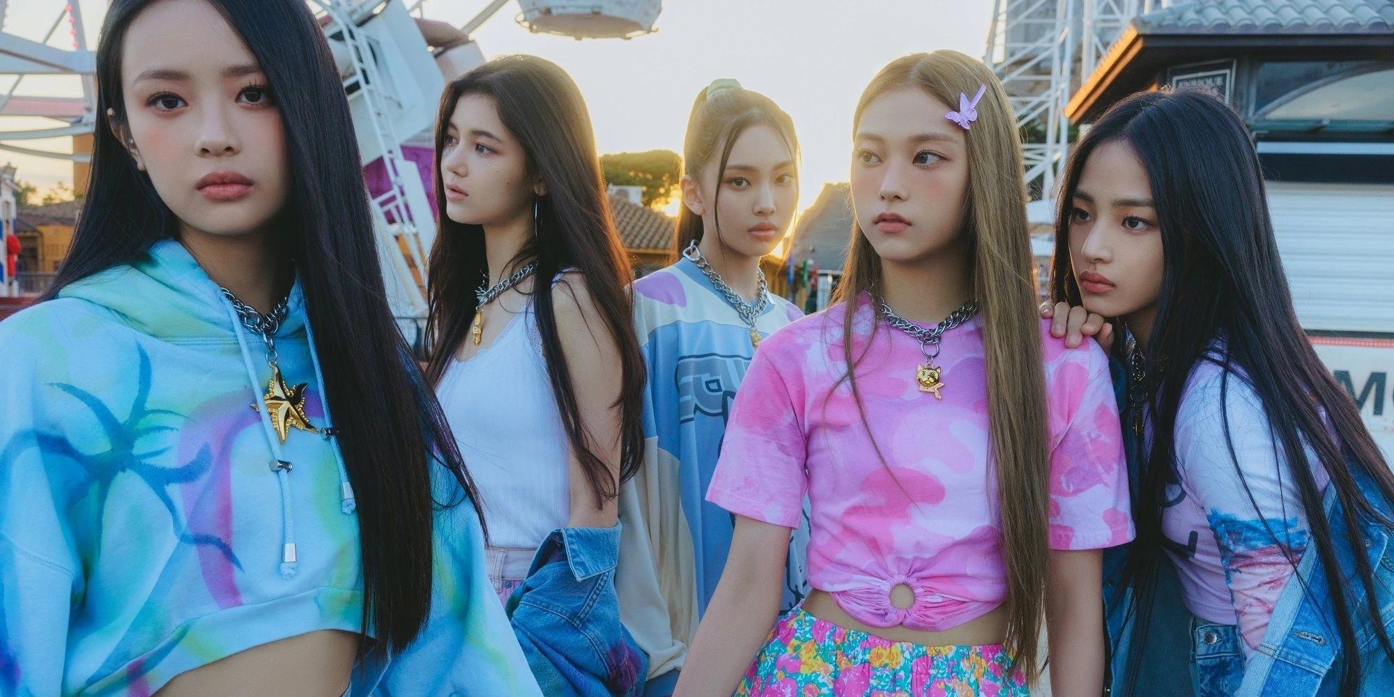 2000x1000 Here's everything you need to know about NewJeans, ADOR's new girl