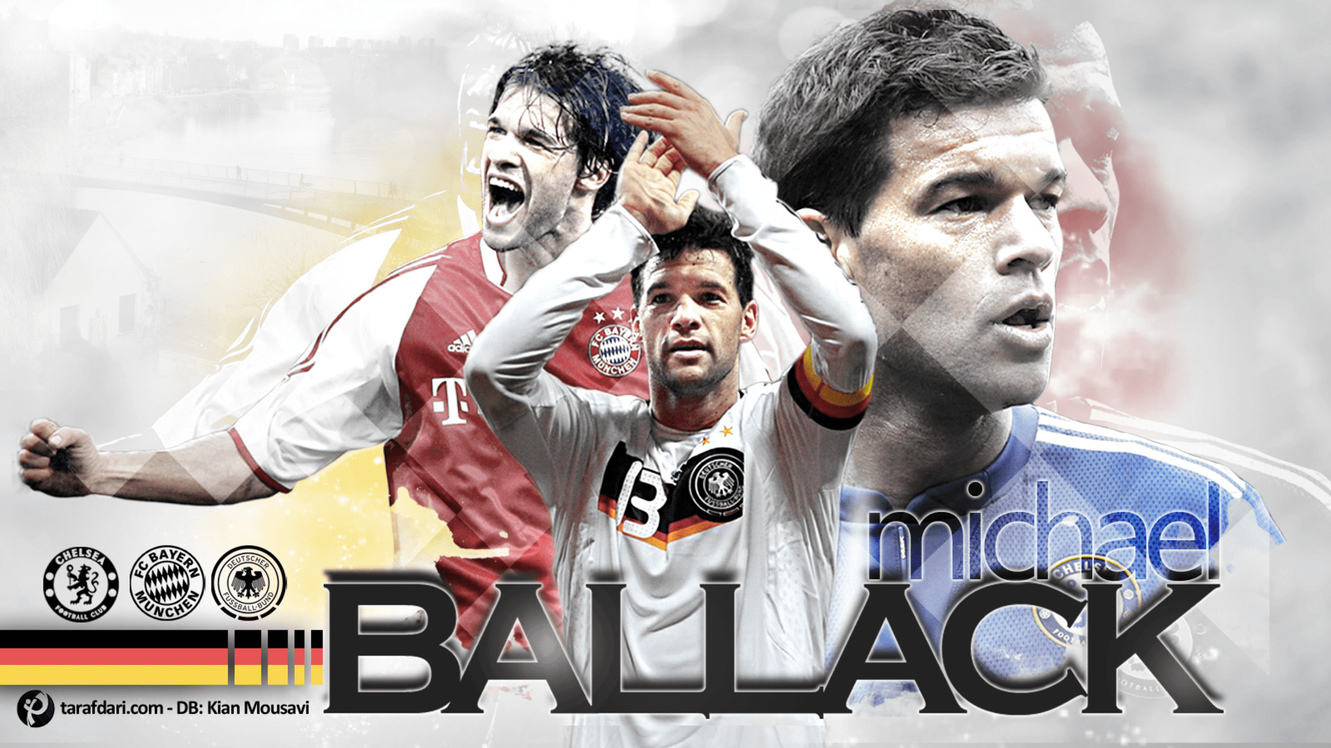 Michael Ballack Wallpapers - Top Free Michael Ballack Backgrounds