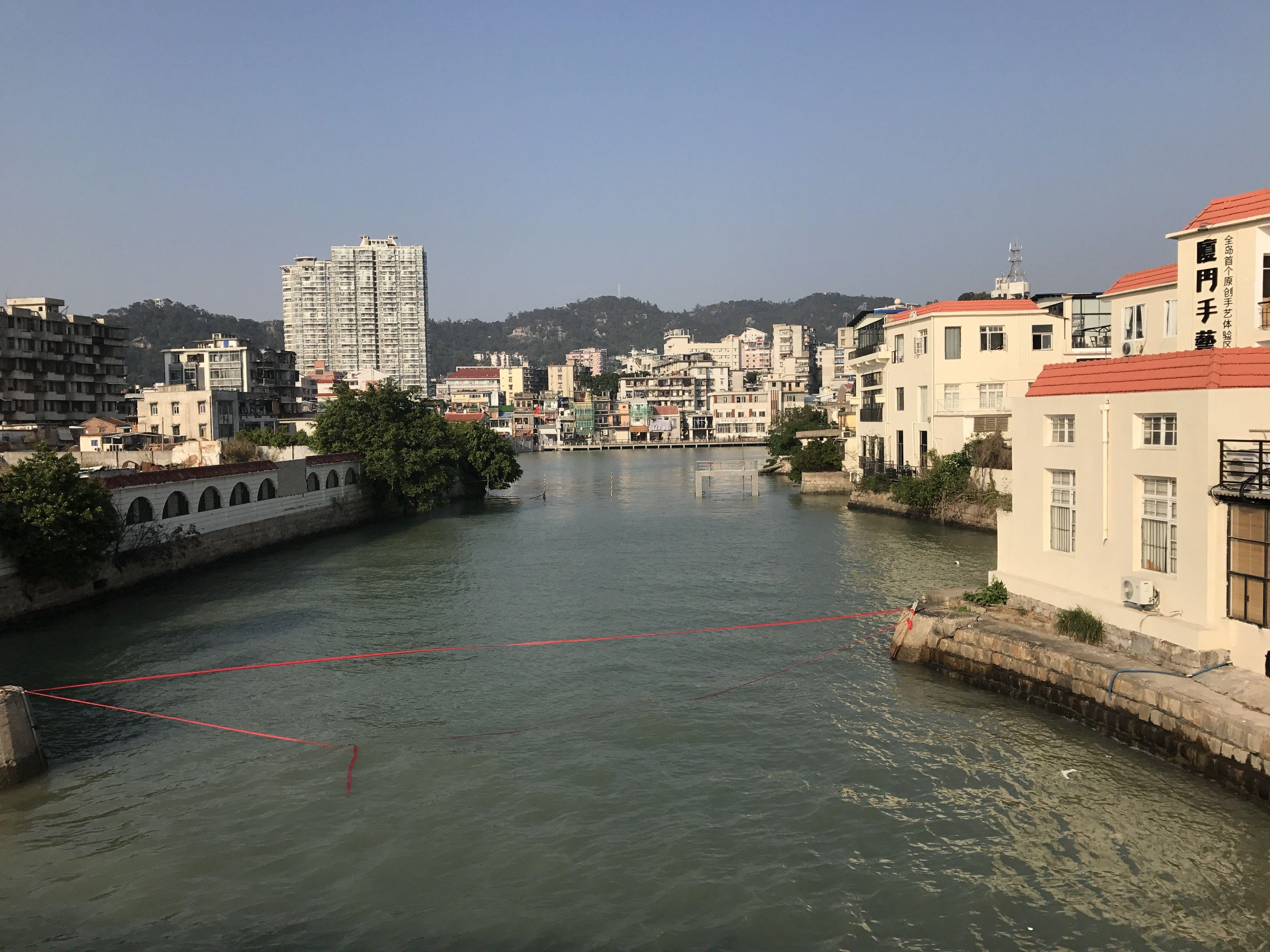 4032x3024 Chinese Water town Wallpaper Awesome Xiamen China Coolest Travel