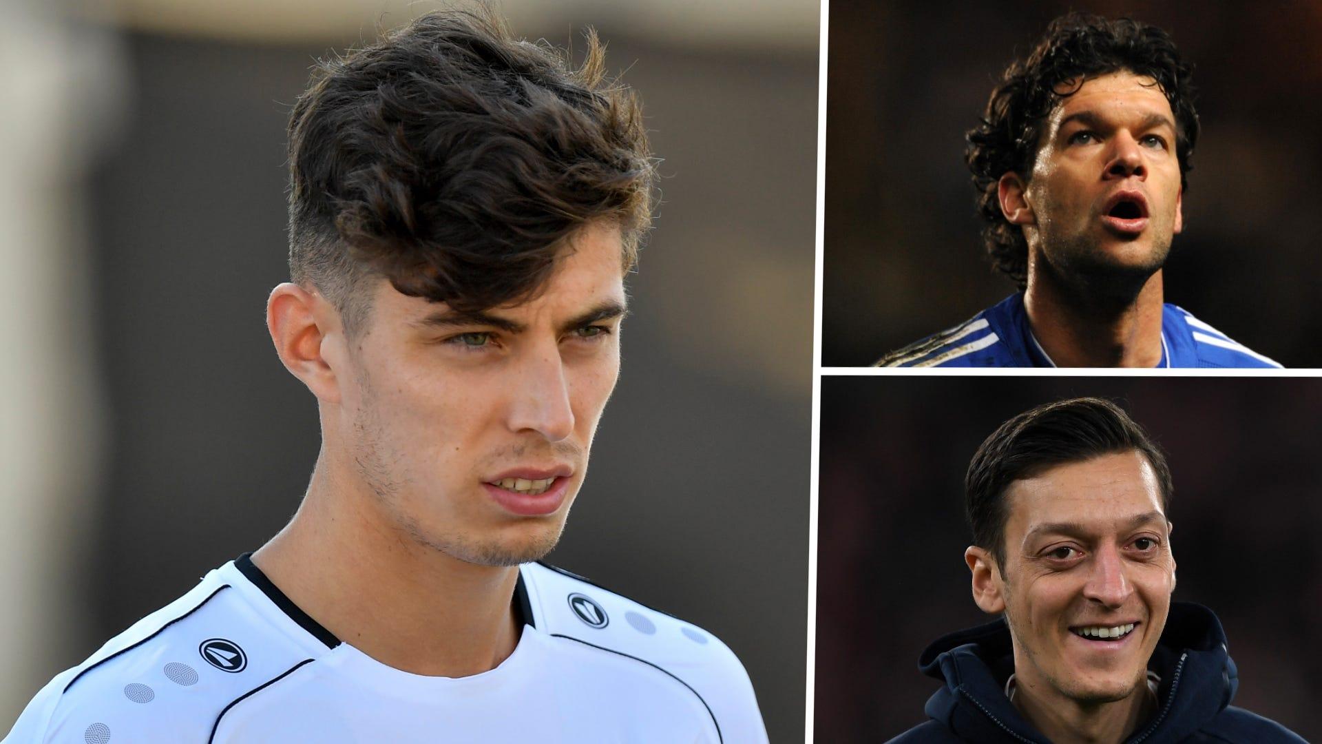 1920x1080 Part Ozil And Part Ballack' Can Win Premier League For Chelsea, Says Former Team Mate Hilbert. Goal.com US