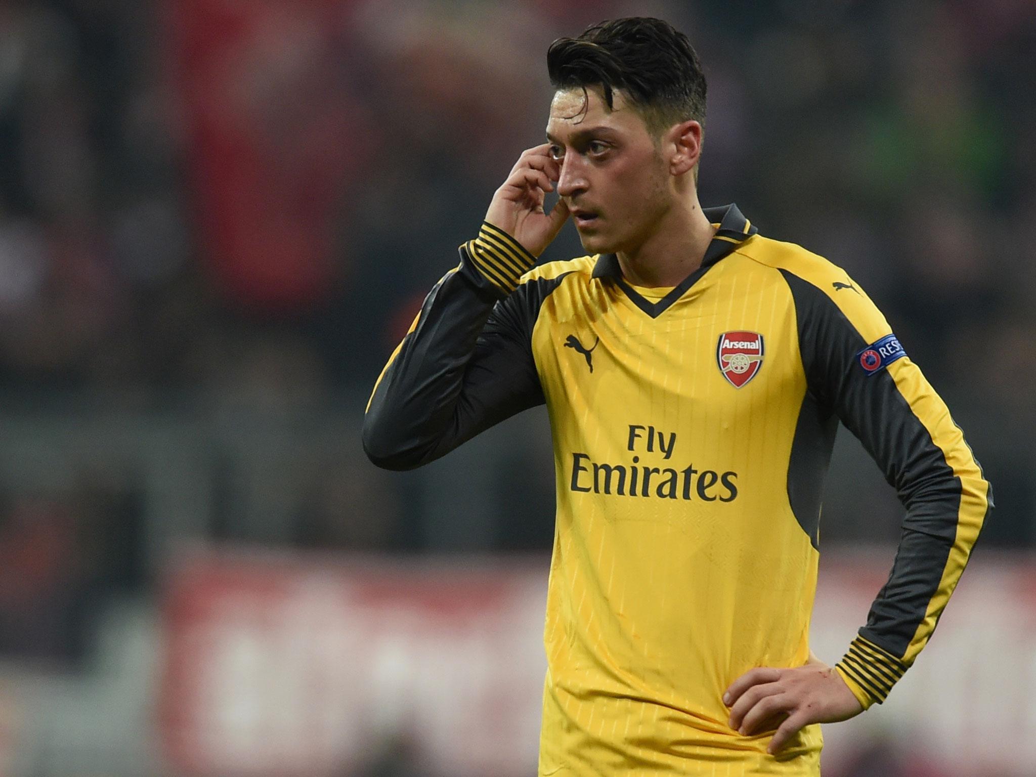 2048x1536 World class' Mesut Ozil too good for Fenerbahce, says Michael Ballack, as he nears Arsenal exit