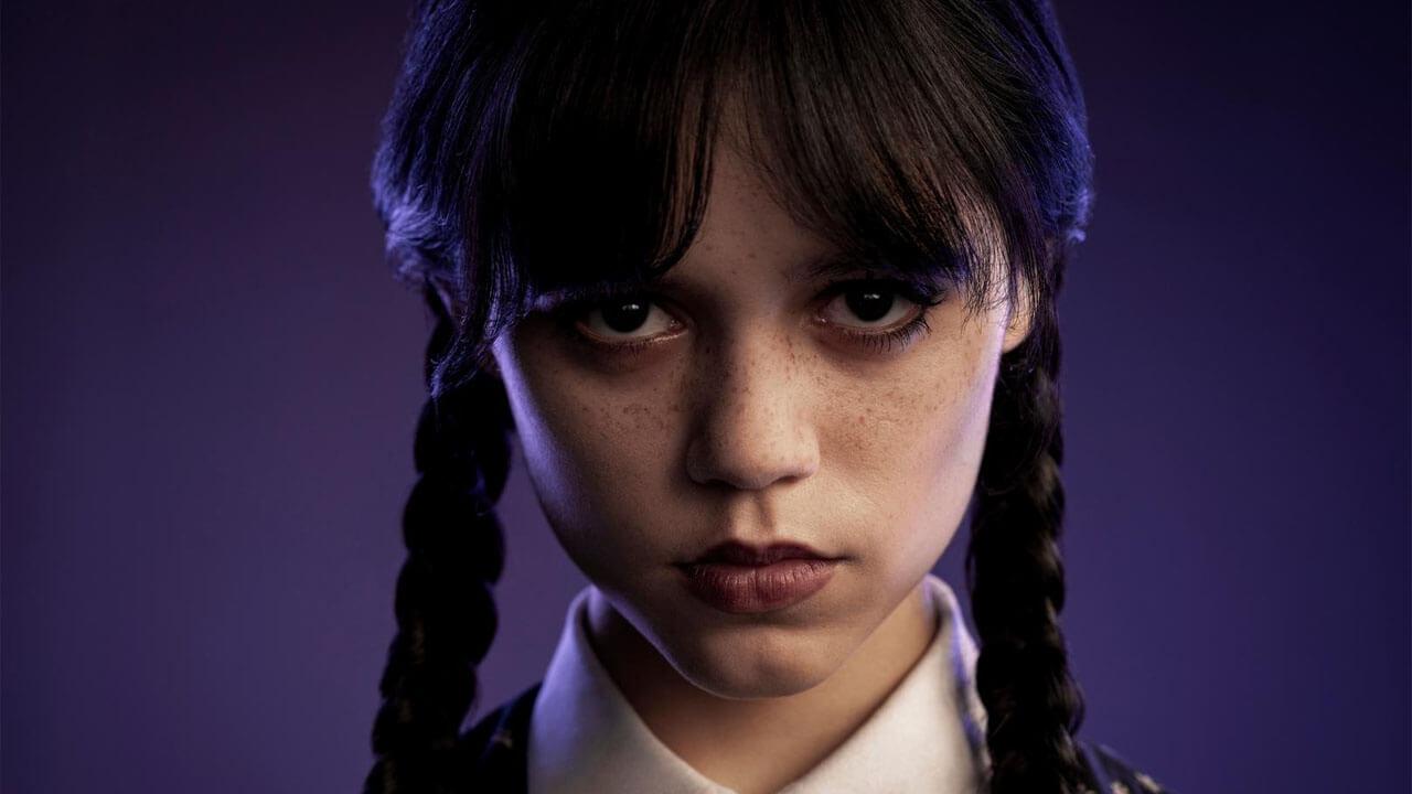 1280x720 Wednesday' Netflix Series: Coming to Netflix in November 2022's on Netflix