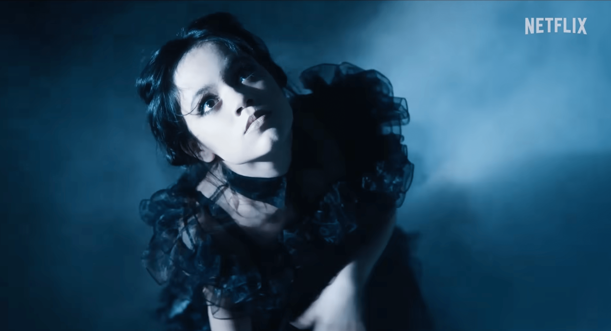 2057x1116 Wednesday Addams Dance Scene: Video, Quotes