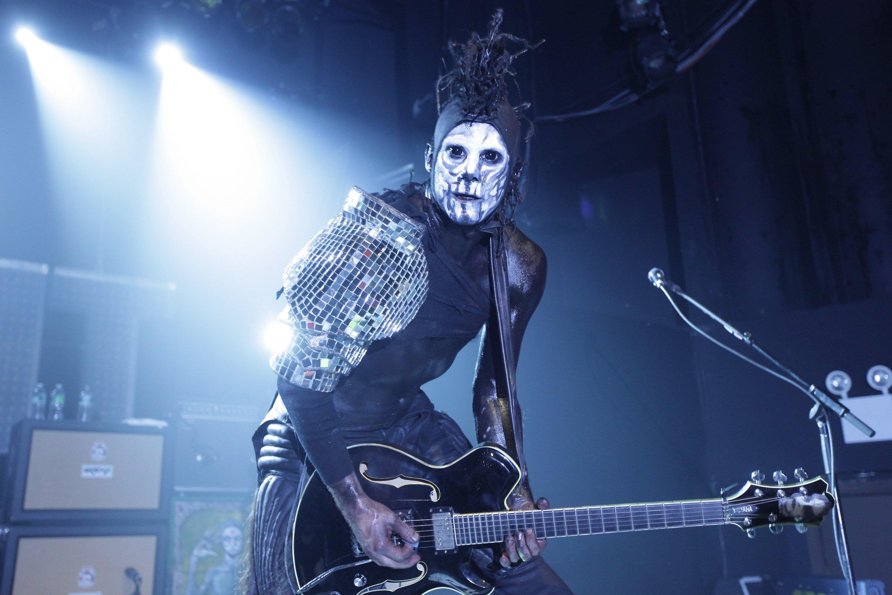 Wes Borland Wallpapers - Top Free Wes Borland Backgrounds - WallpaperAccess