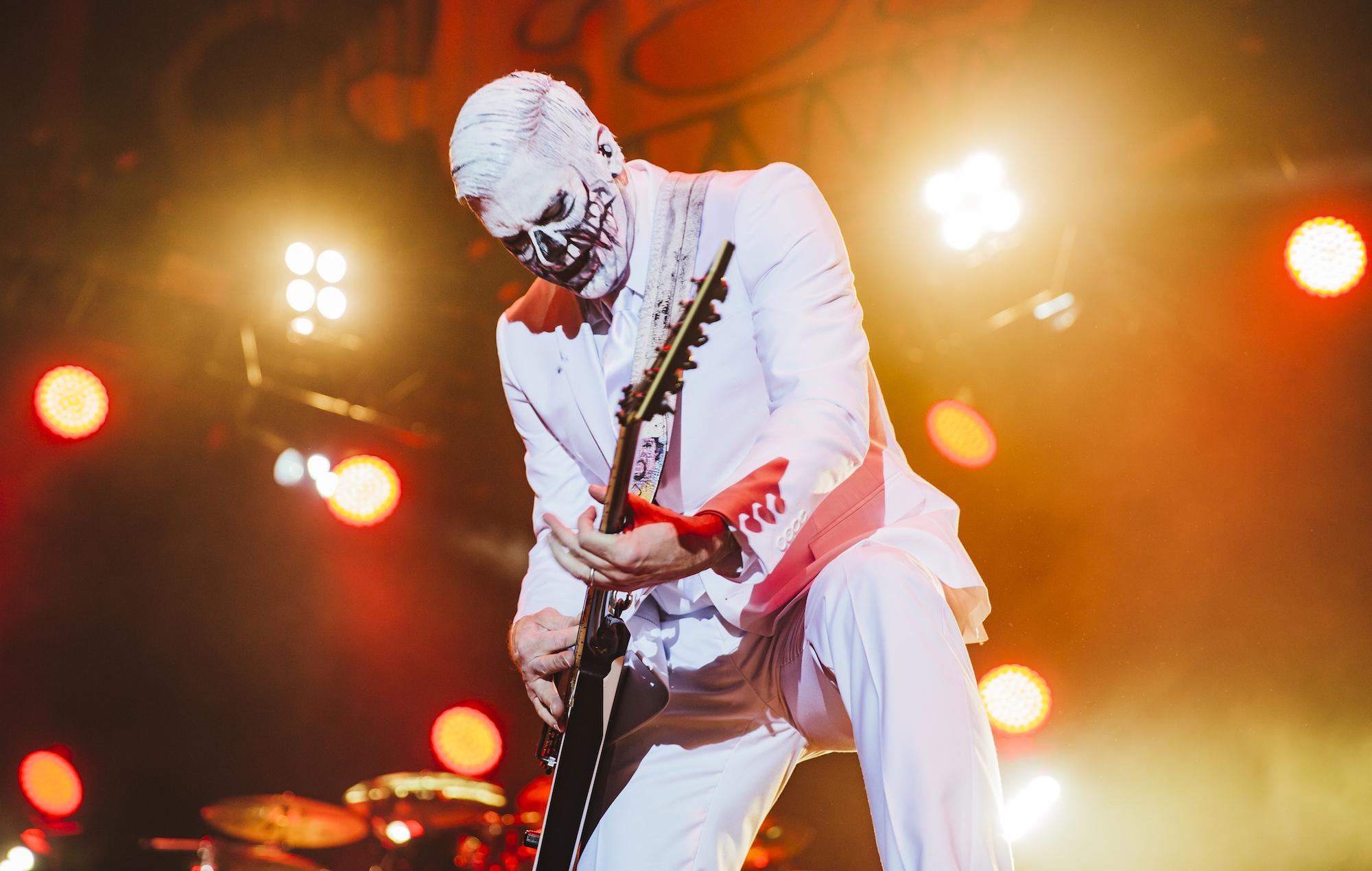 Wes Borland Wallpapers - Top Free Wes Borland Backgrounds - WallpaperAccess