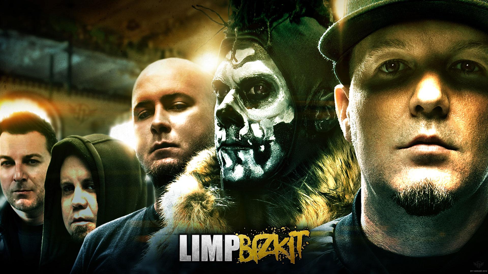 1920x1080 LIMP BIZKIT 2010 wallpaper. LIMP BIZKIT 2010