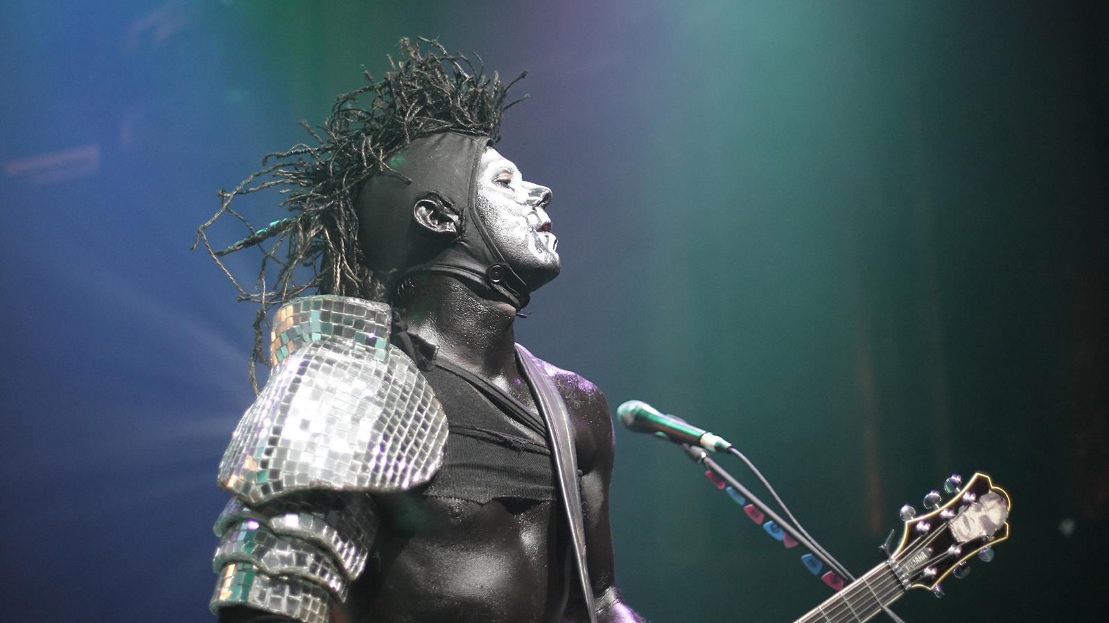 Wes Borland Wallpapers - Top Free Wes Borland Backgrounds - WallpaperAccess