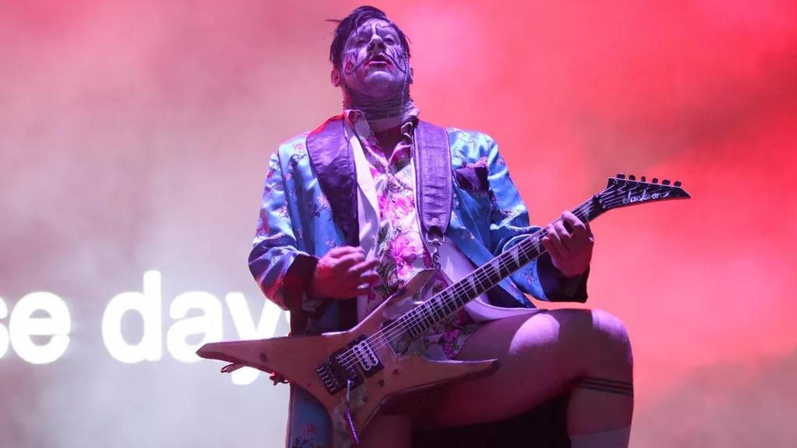 Wes Borland Wallpapers Top Free Wes