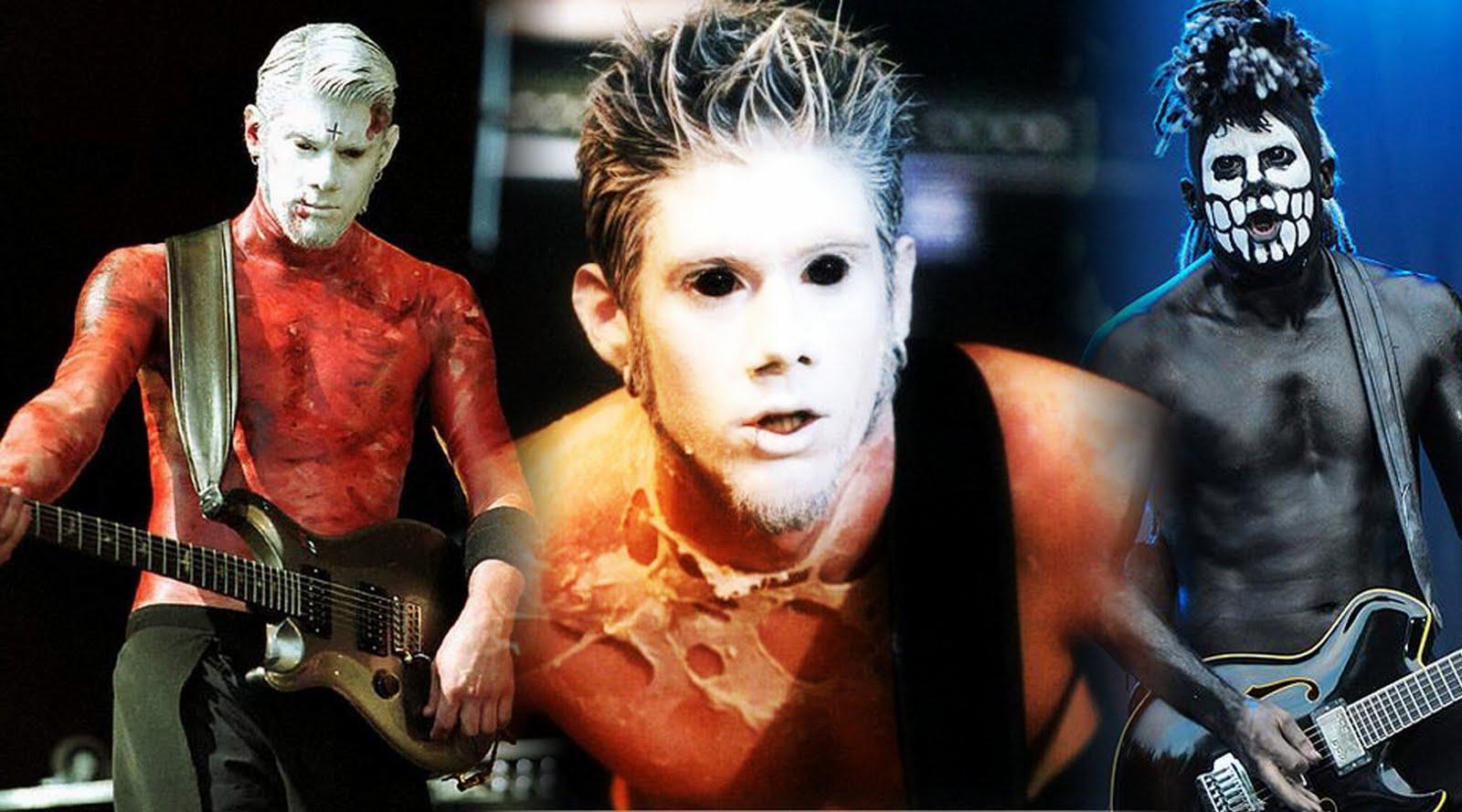 Wes Borland Wallpapers Top Free Wes Borland Backgrounds WallpaperAccess