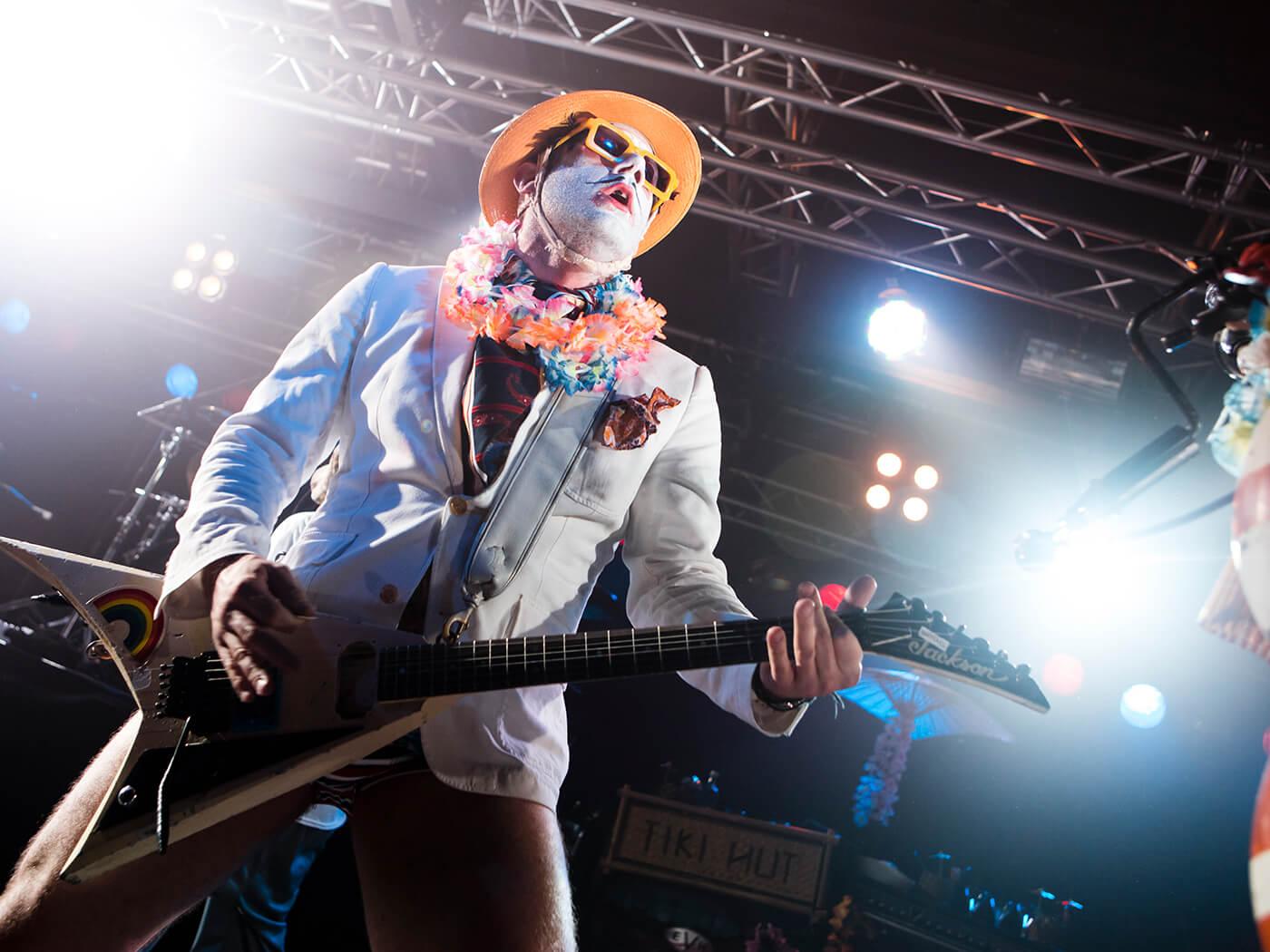 Wes Borland Wallpapers - Top Free Wes Borland Backgrounds - WallpaperAccess