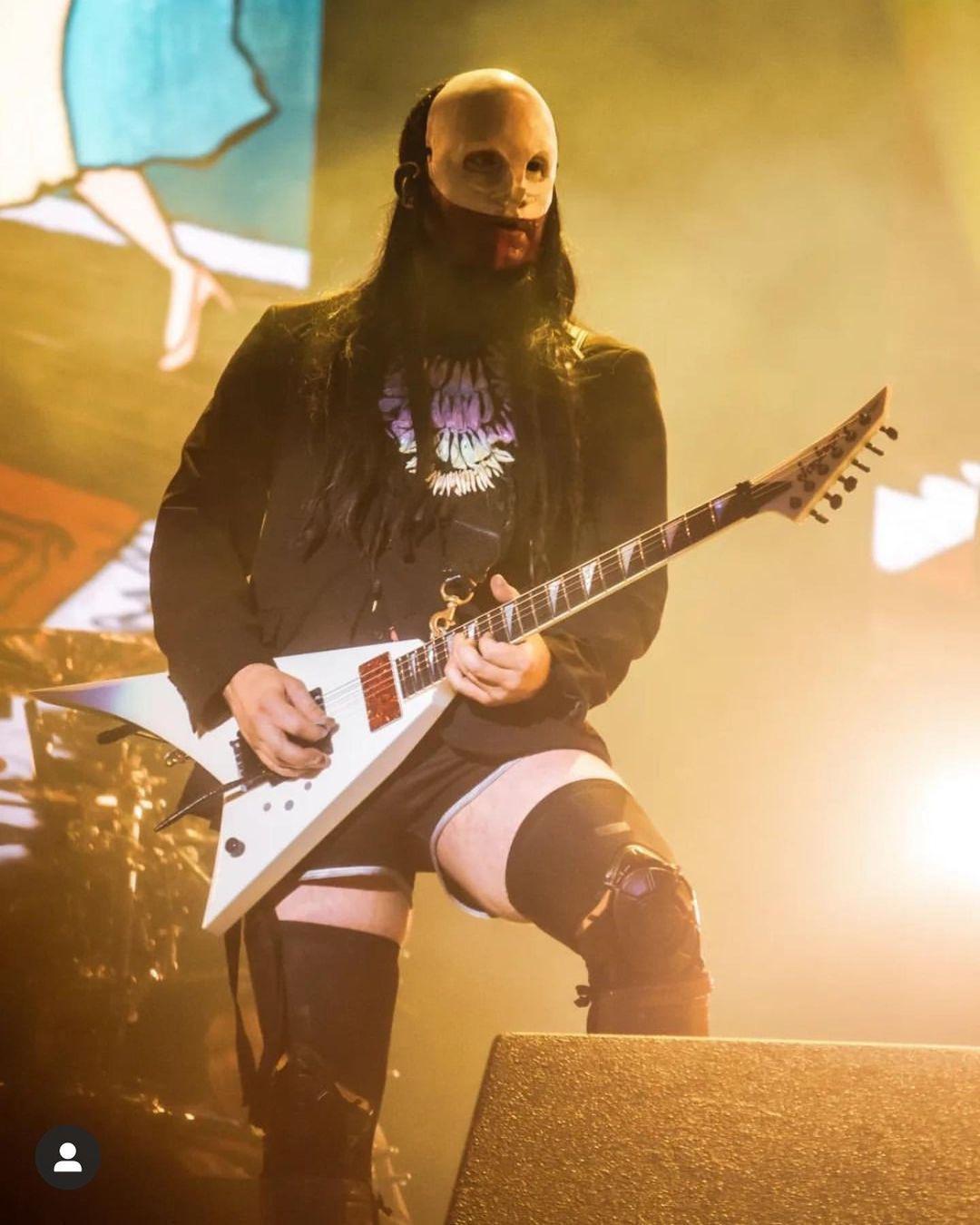 Is Wes Borland Married? Unpacking The Limp Bizkit Guitarist’s Personal Life Today