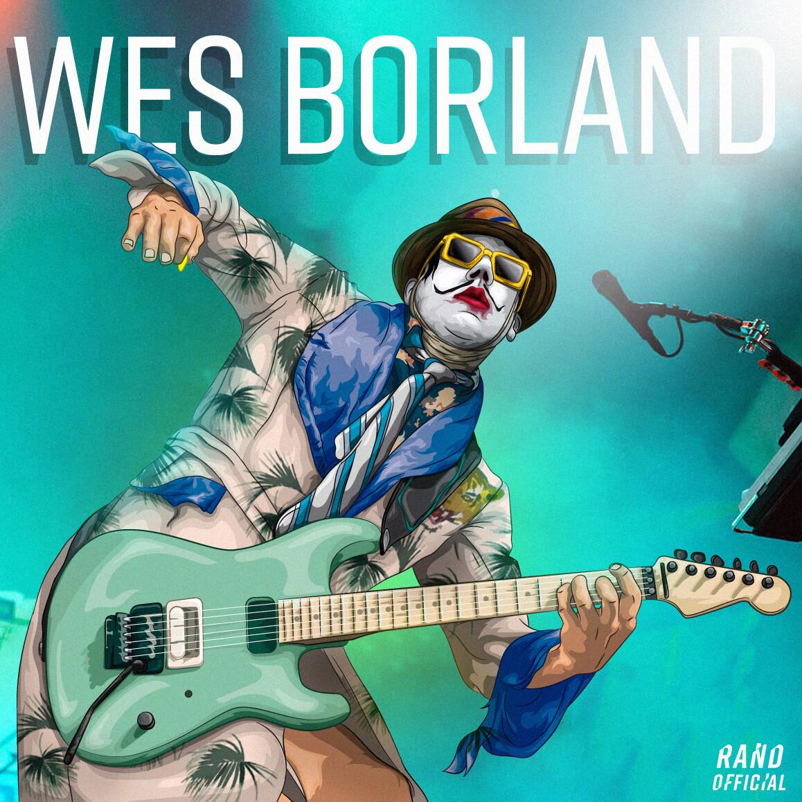 Wes Borland Wallpapers - Top Free Wes Borland Backgrounds - WallpaperAccess