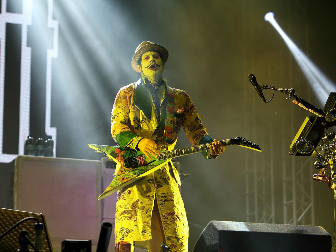 Wes Borland Wallpapers - Top Free Wes Borland Backgrounds - WallpaperAccess