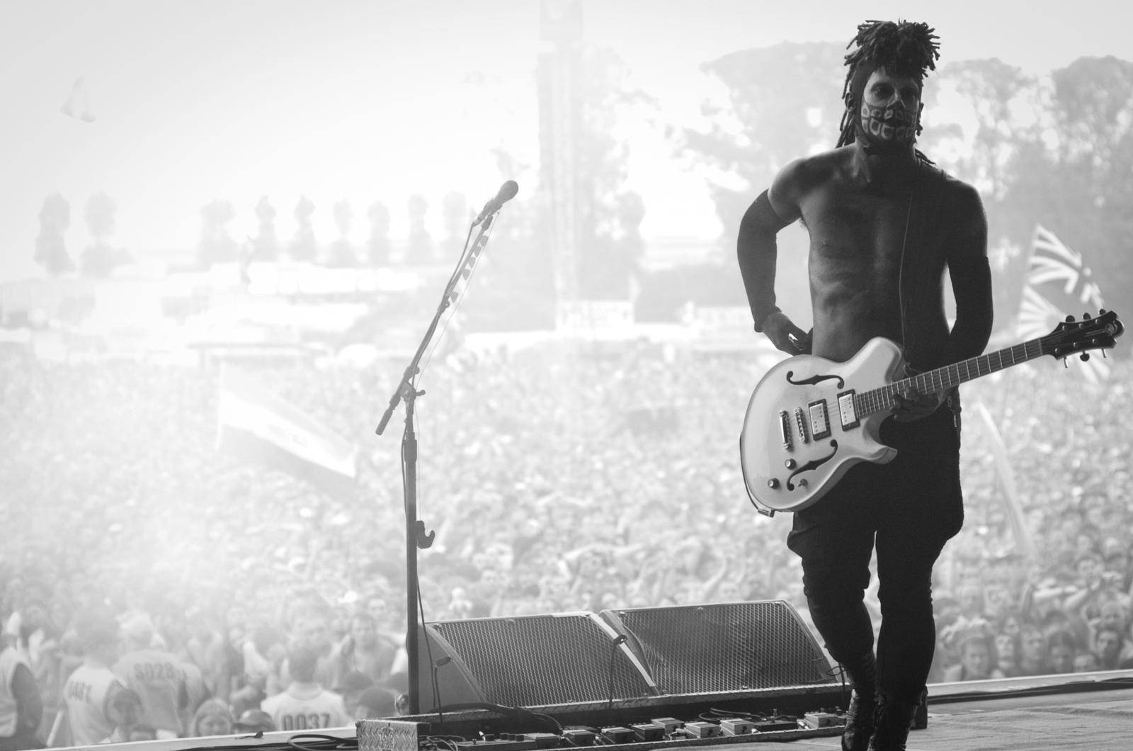 1600x1060 Wes Borland: Limp Bizkit