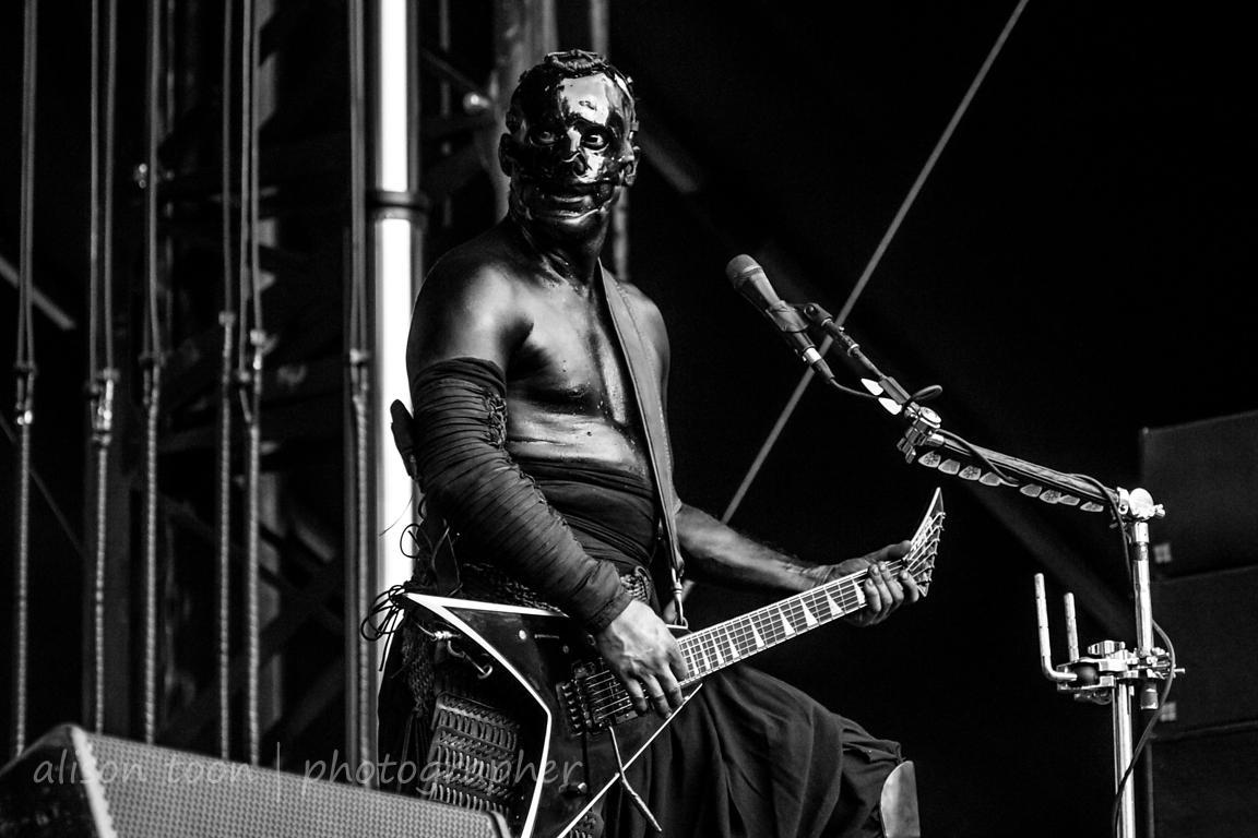 1152x768 ALISON TOON. PHOTOGRAPHER. Wes Borland of Limp Bizkit Aftershock 2014