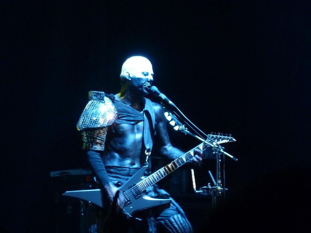1024x768 Limp Bizkit's Wes Borland Releases New Christmas Album!. Q105.1 Rocks!