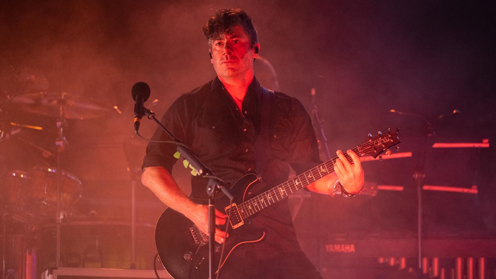 1600x900 Limp Bizkit's Wes Borland Rebuked Over 'Frivolous' Legal Motion