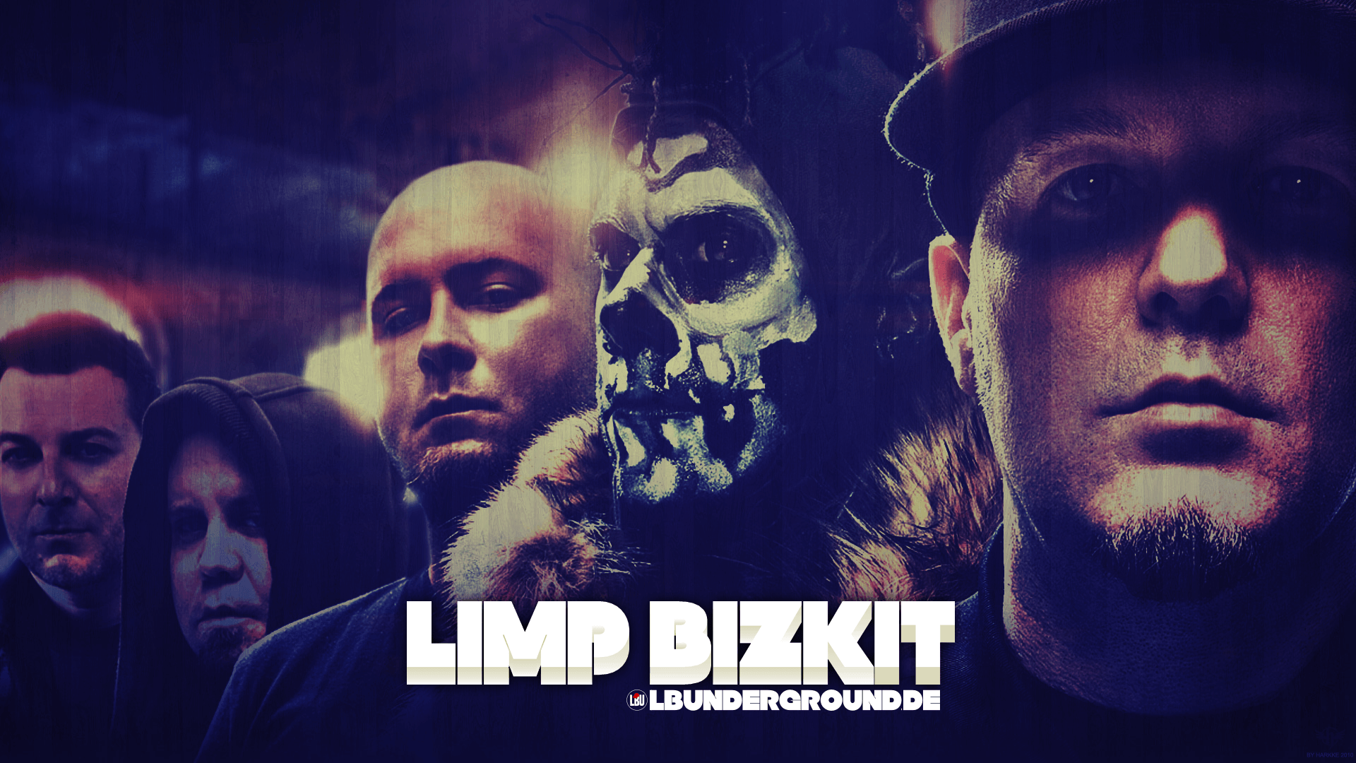 1920x1080 Wallpaper Limpbizkit
