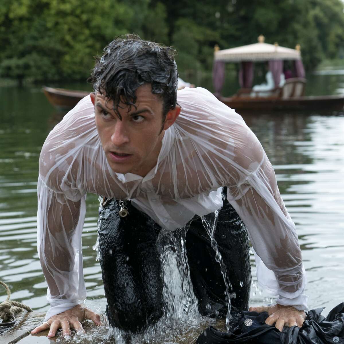 1200x1200 Bridgerton' Season 2 Is The Most Talked About Show Of The Week On TikTok